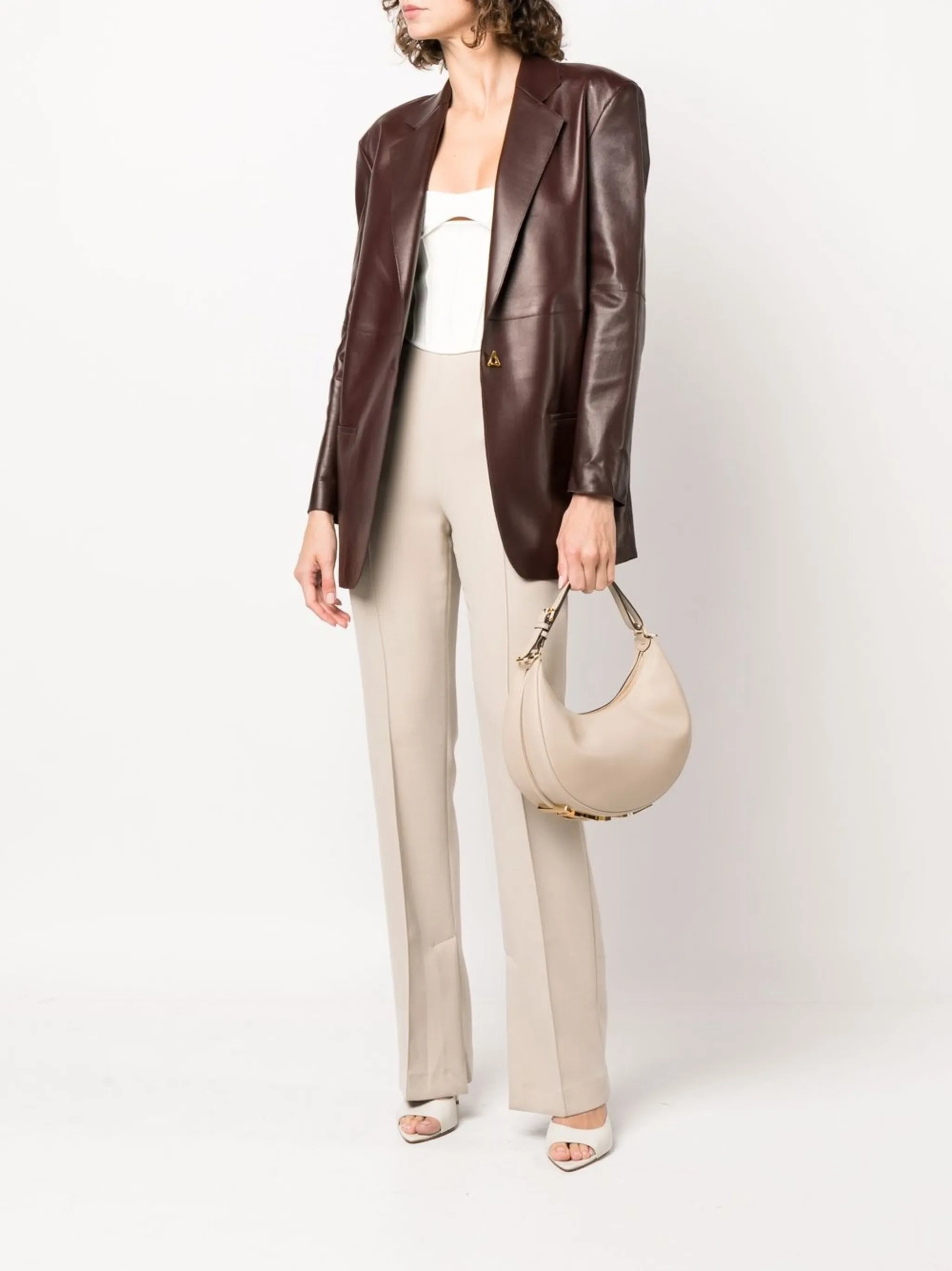small Fendigraphy shoulder bag