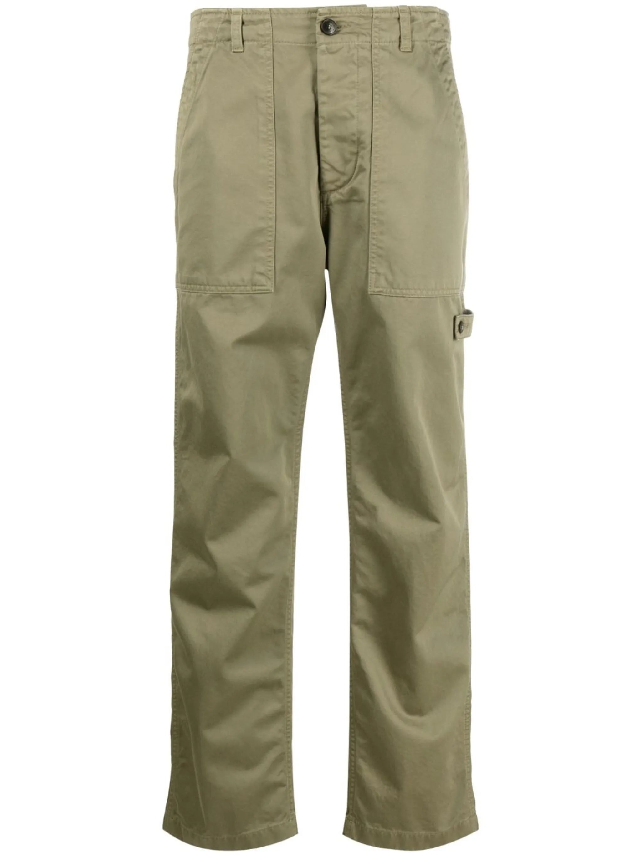 Jerry straight-leg trousers