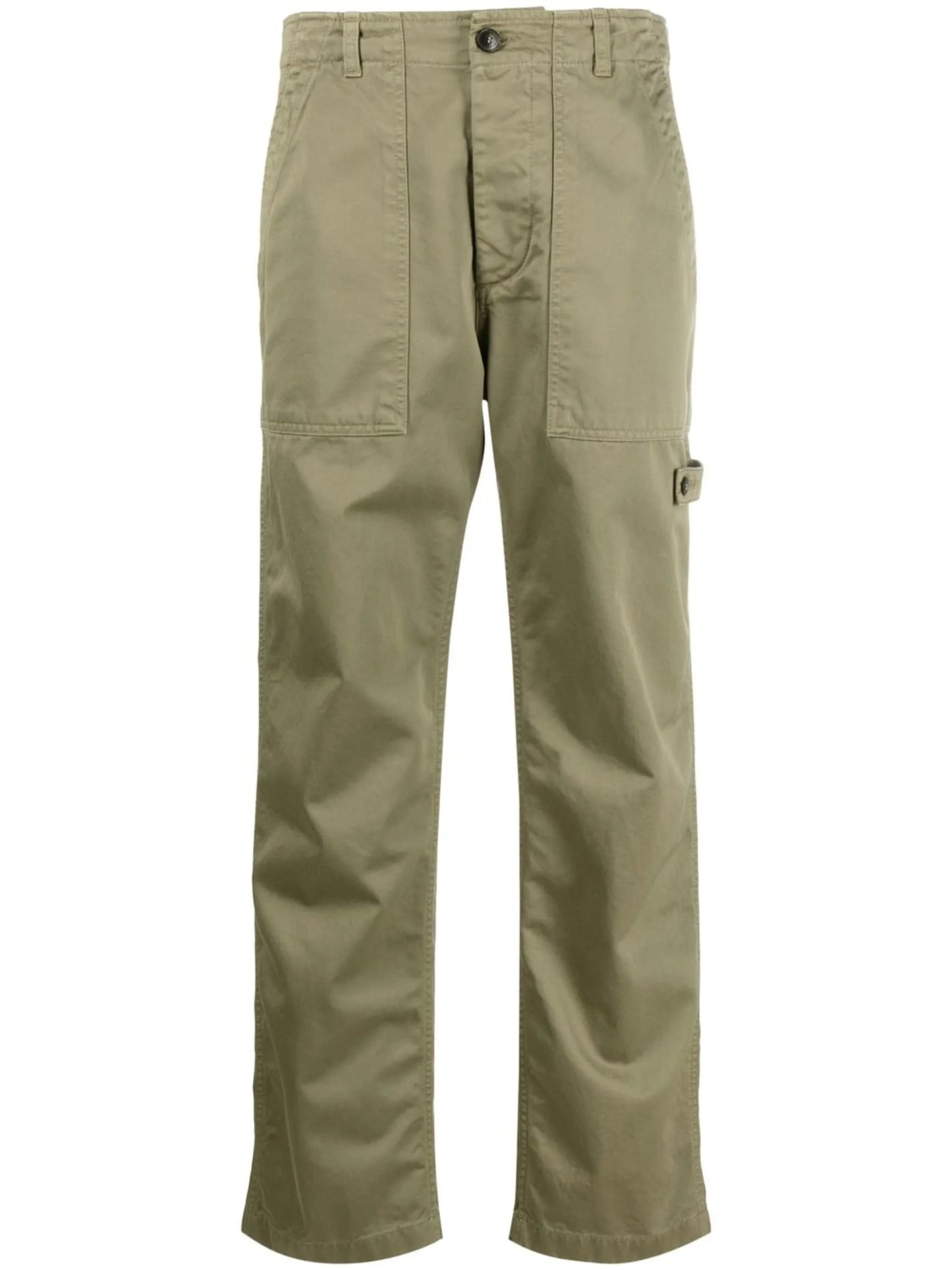 Jerry straight-leg trousers