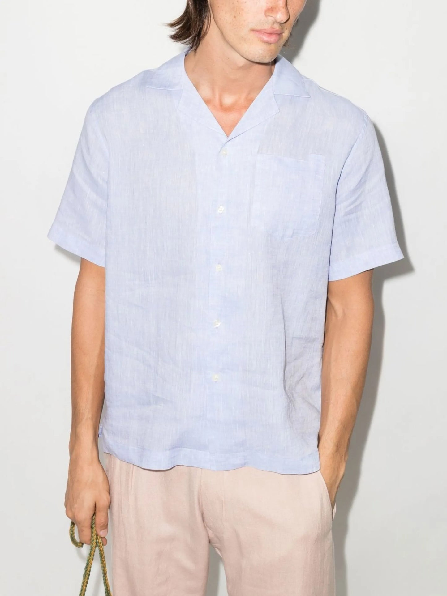 Angelo linen shirt