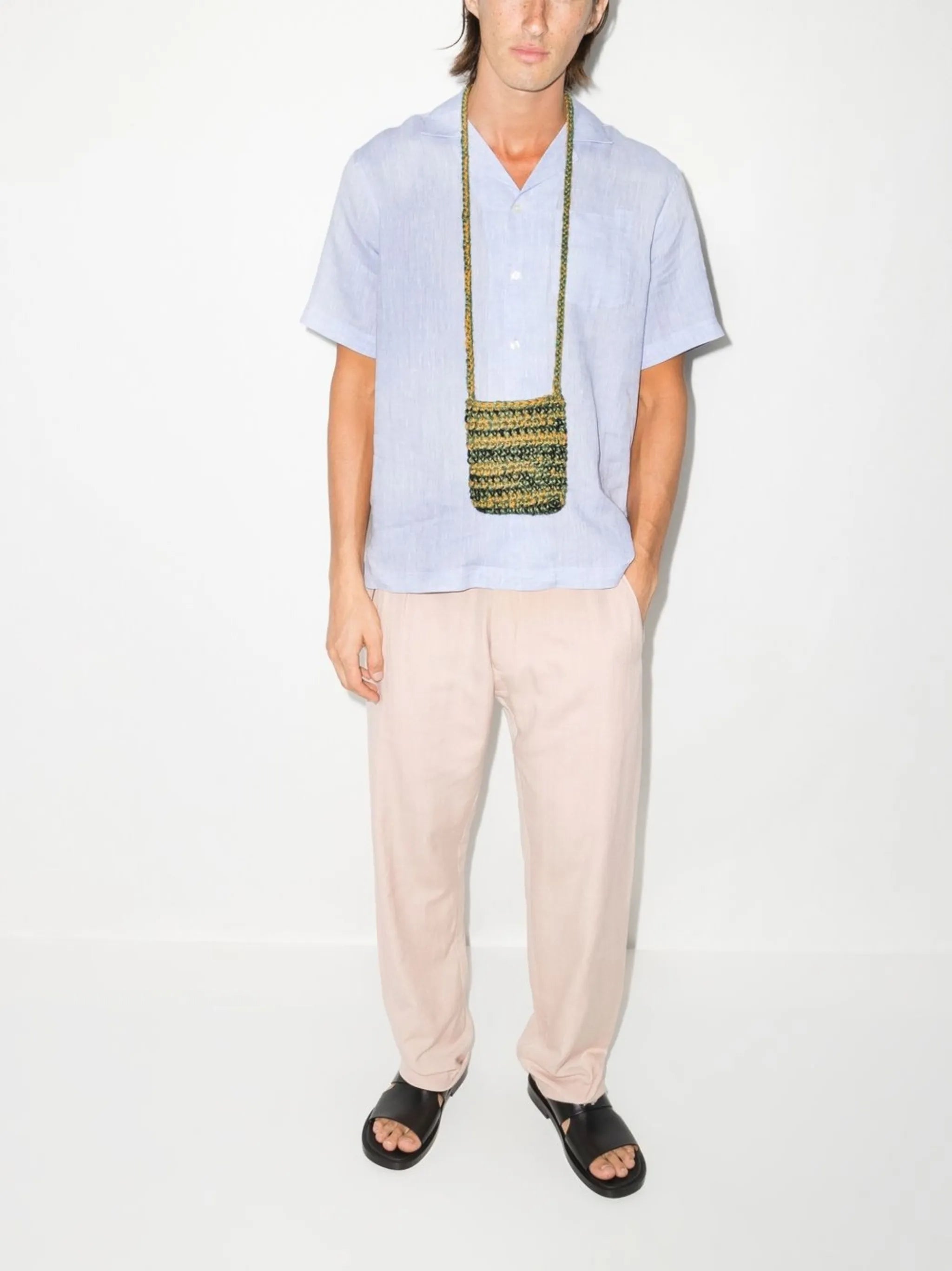 Angelo linen shirt
