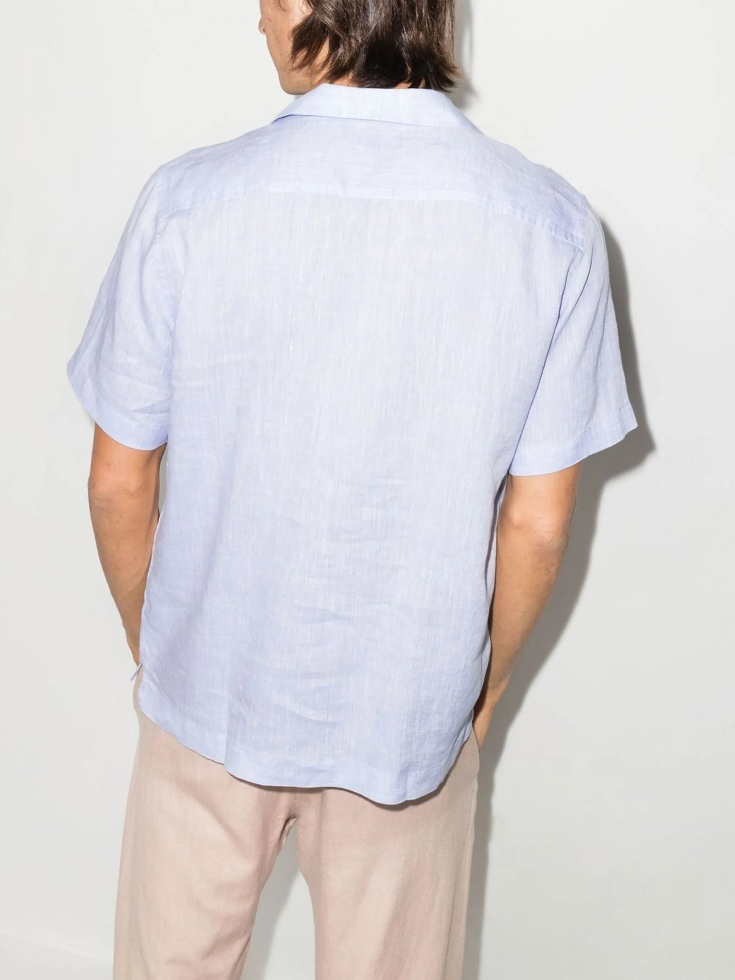 Angelo linen shirt