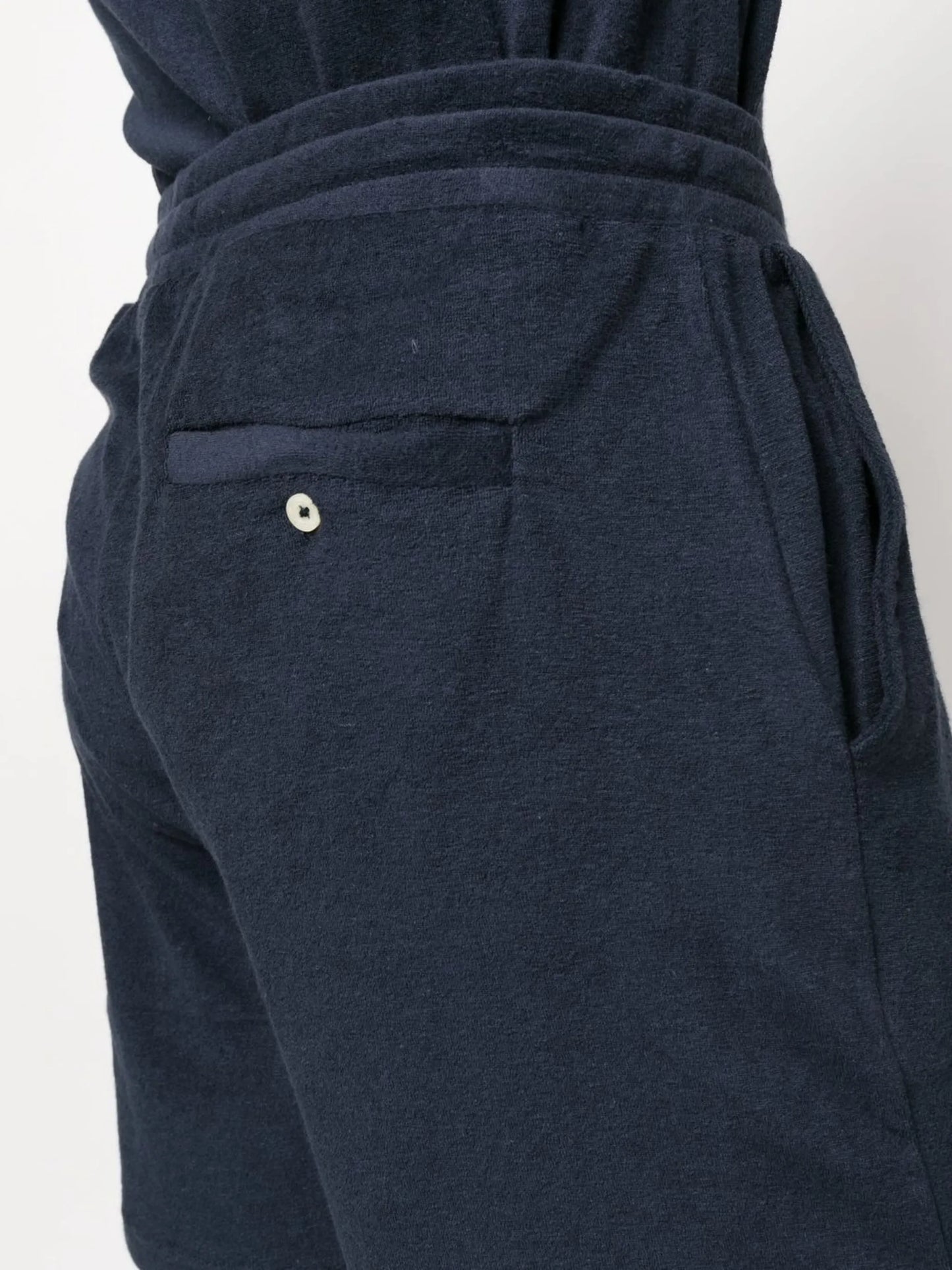 Augusto Terry track shorts