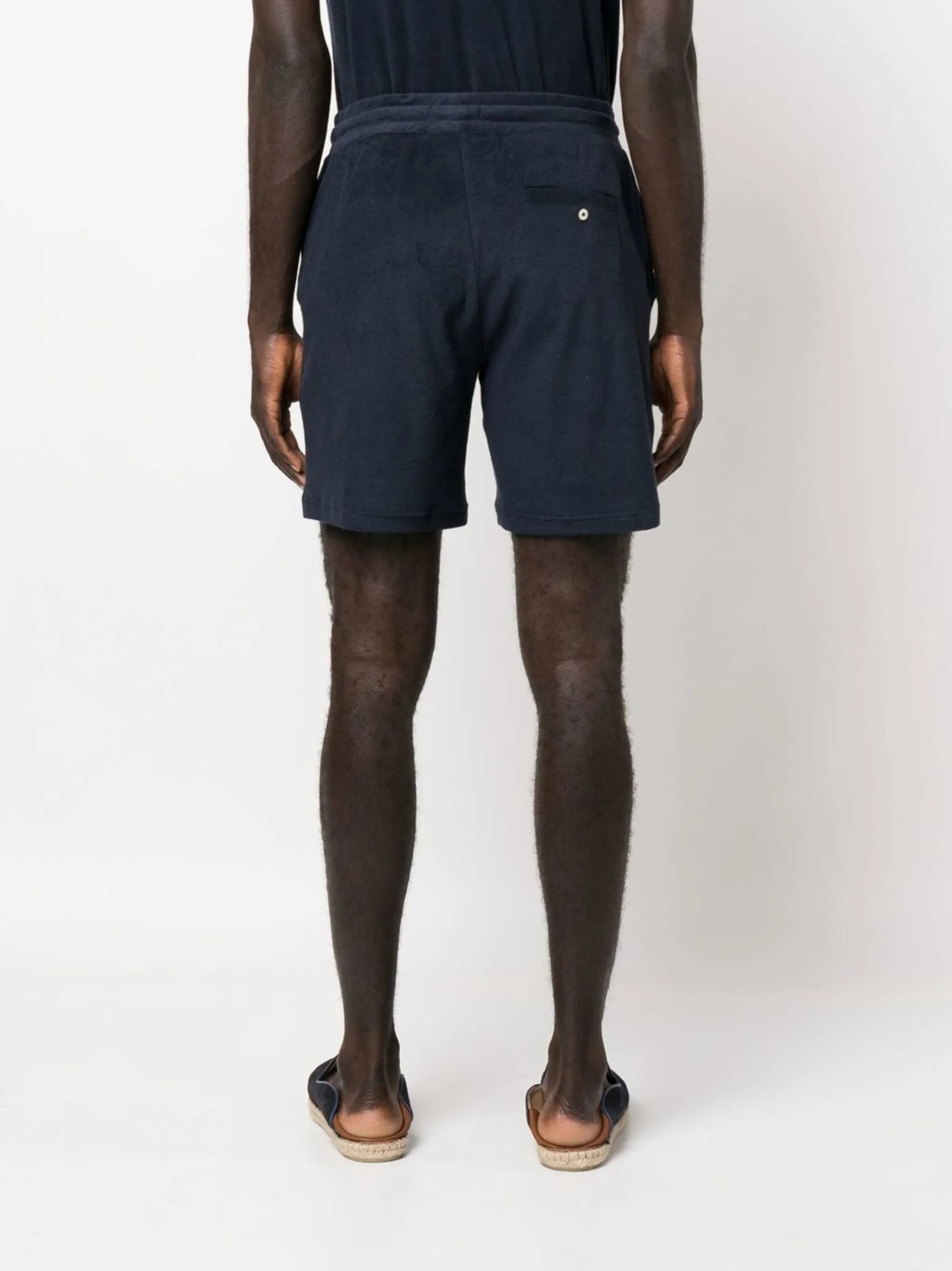 Augusto Terry track shorts