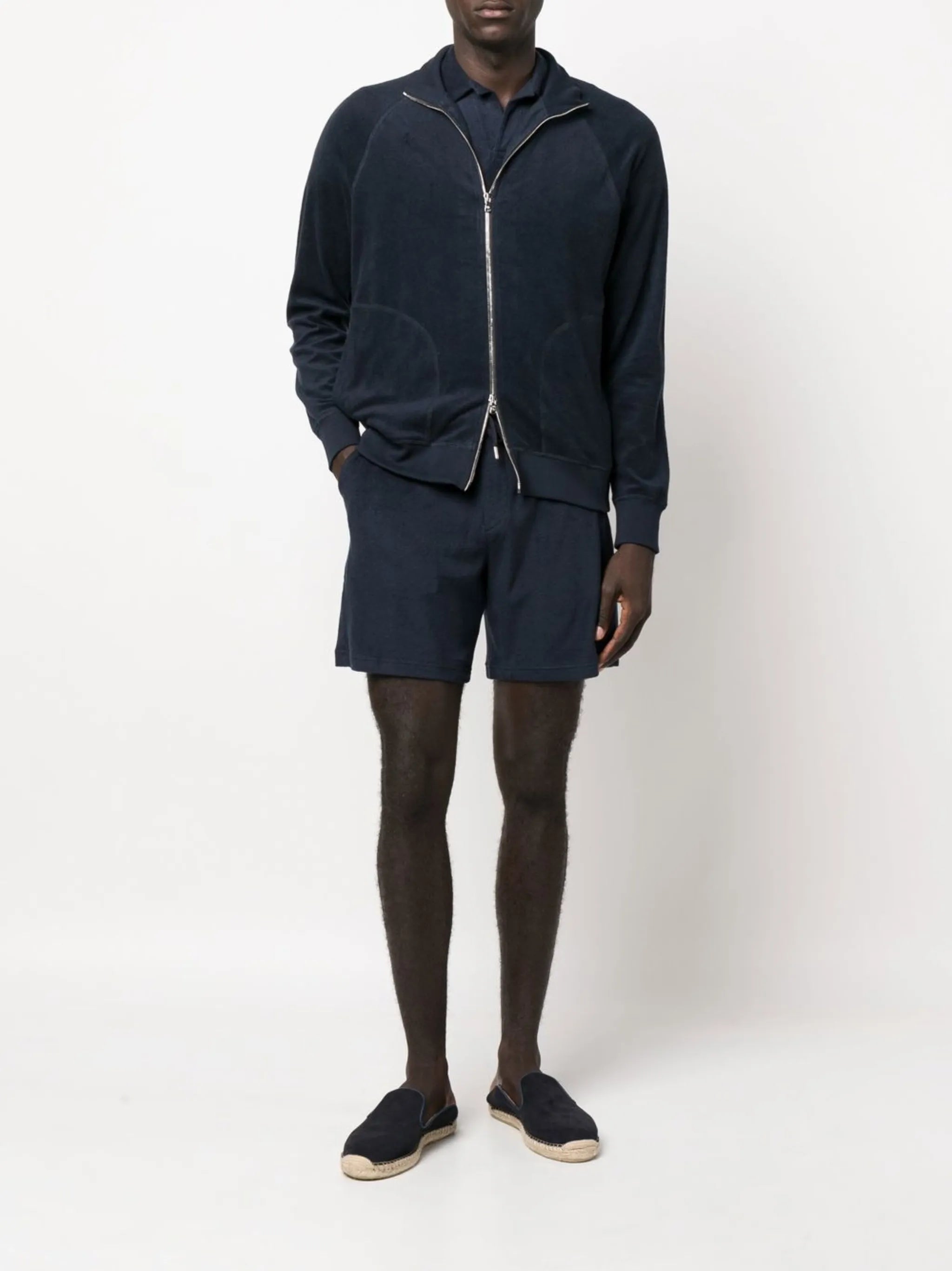 Augusto Terry track shorts