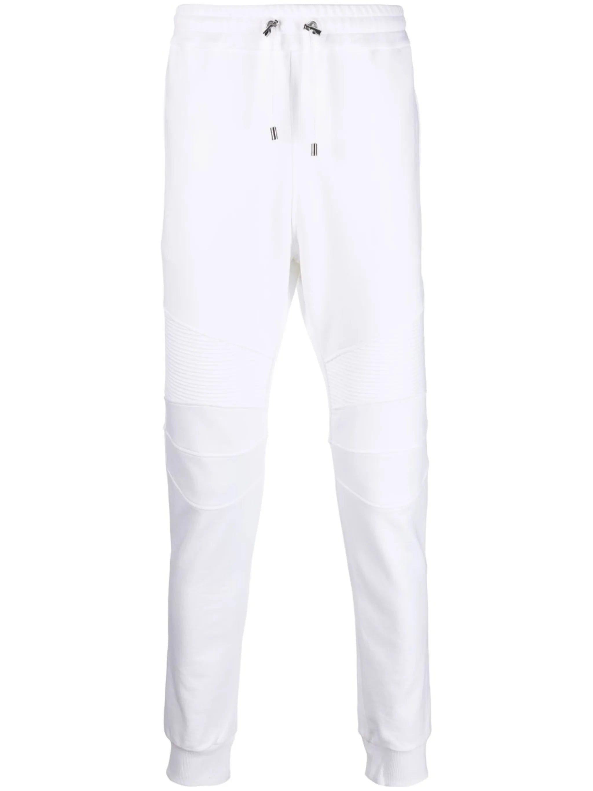 logo-print track pants