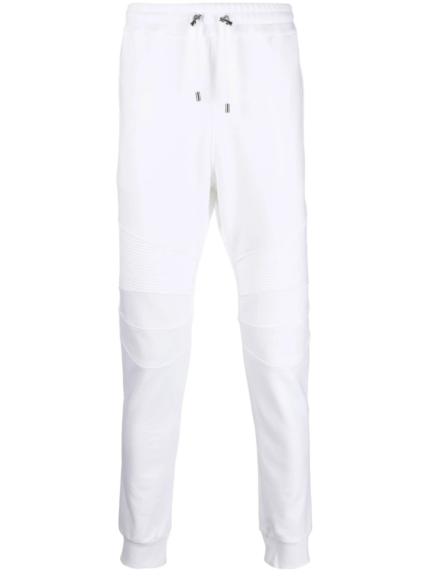 logo-print track pants