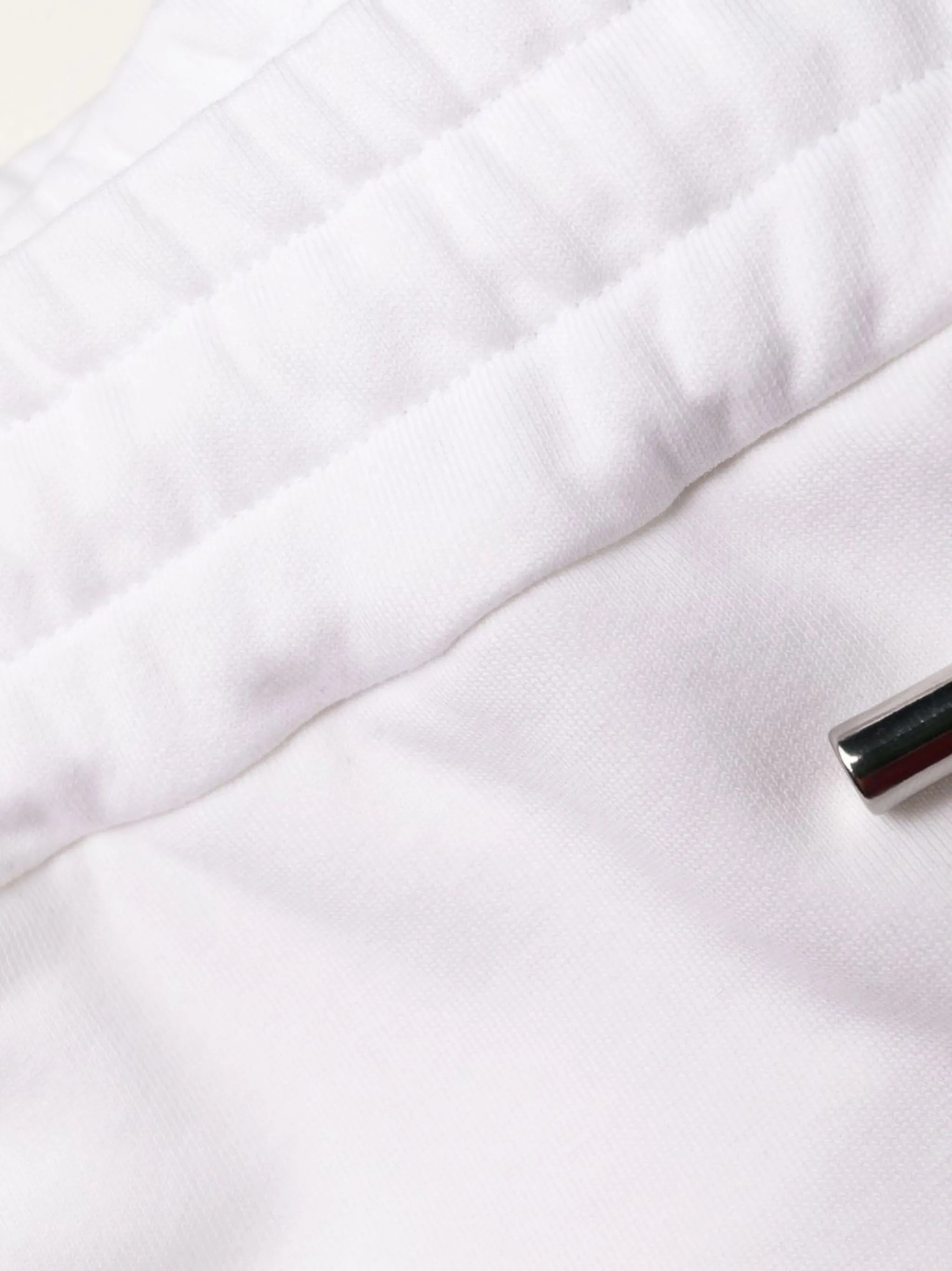 logo-print track pants