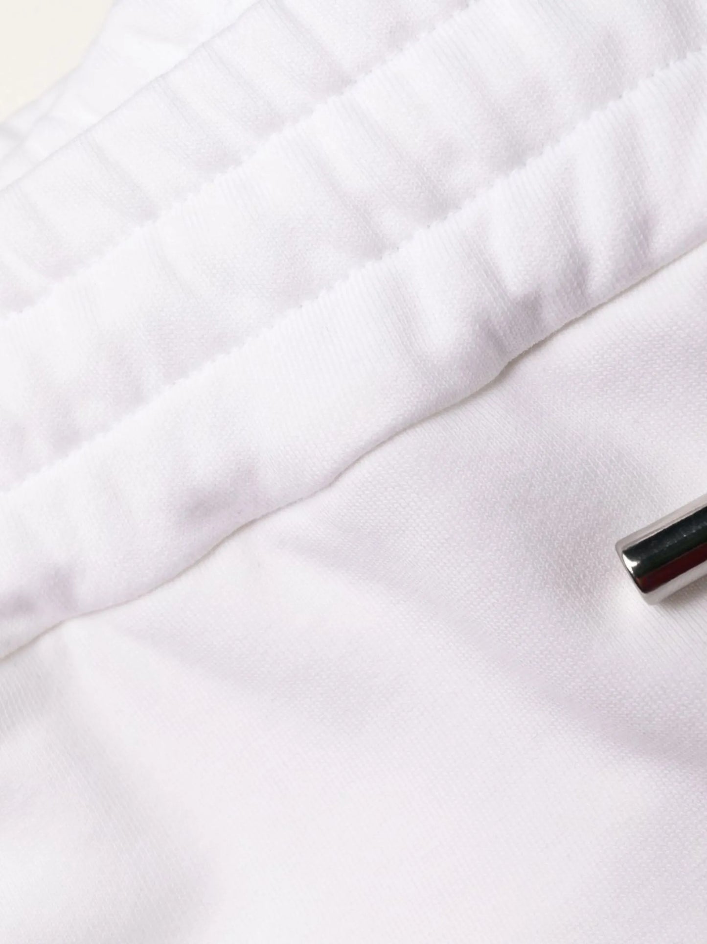 logo-print track pants