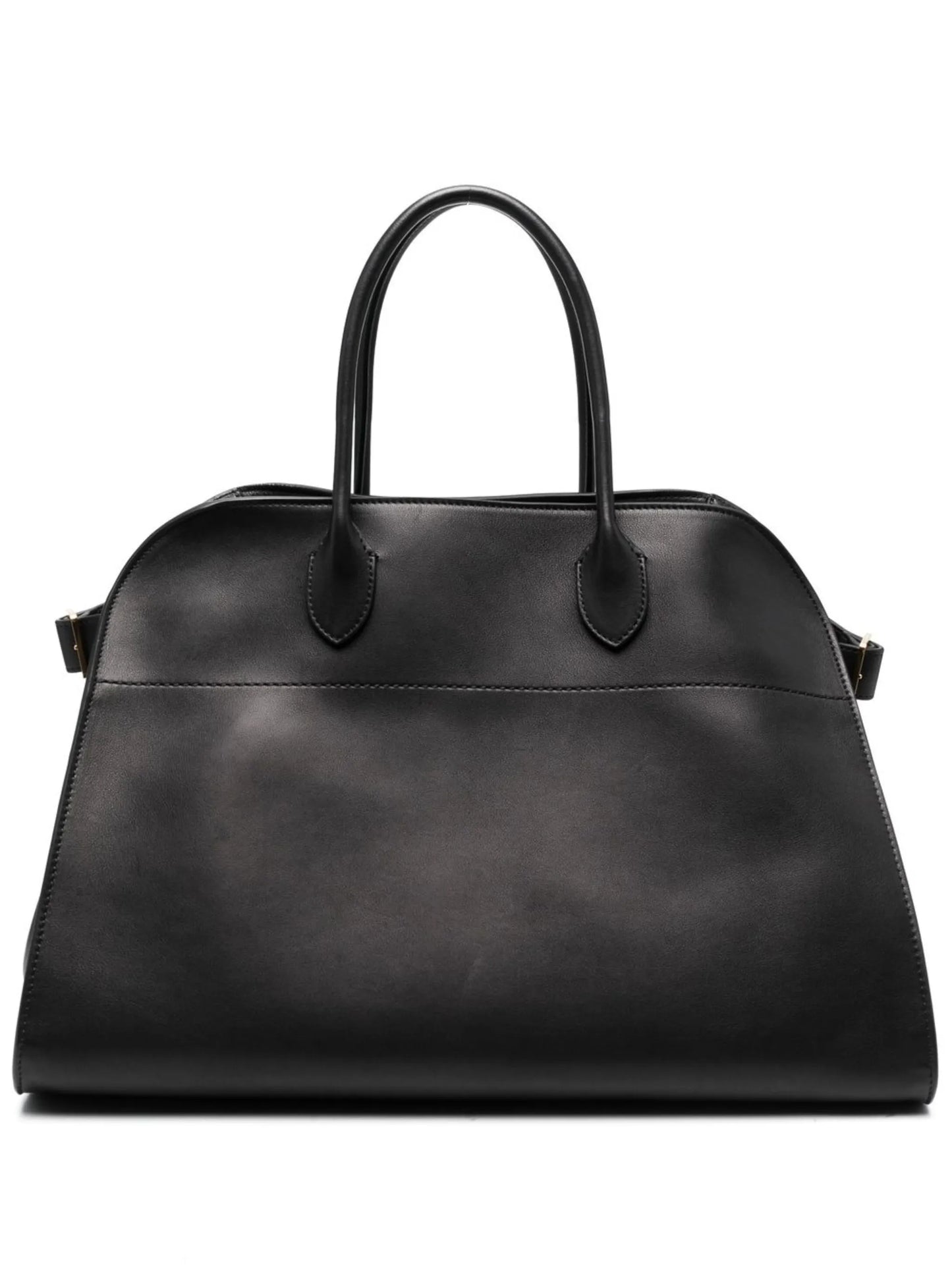 oversized leather tote bag