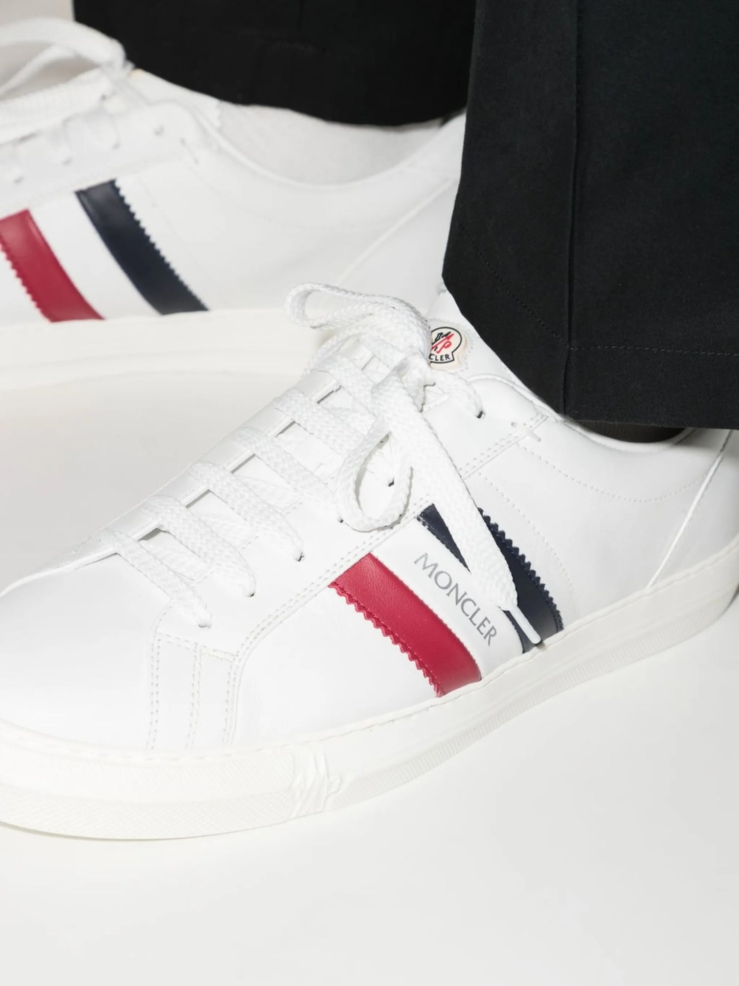 New Monaco low-top sneakers
