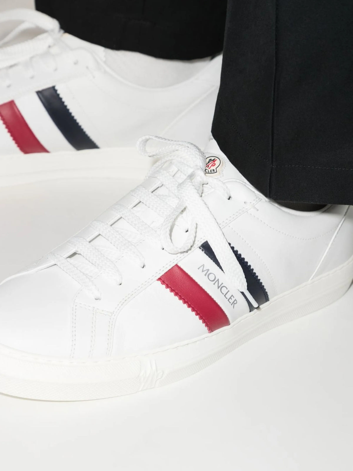 New Monaco low-top sneakers