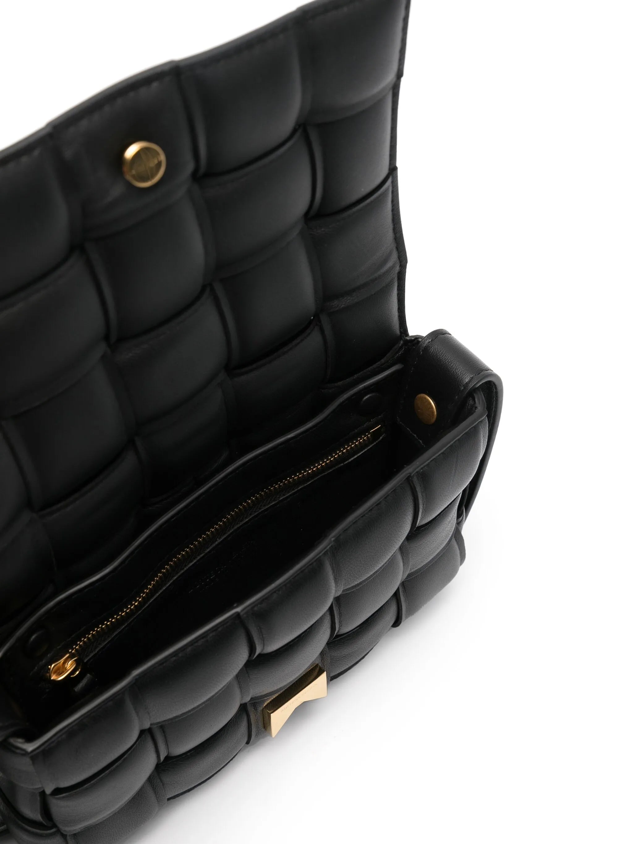 small Padded Cassette cross body bag