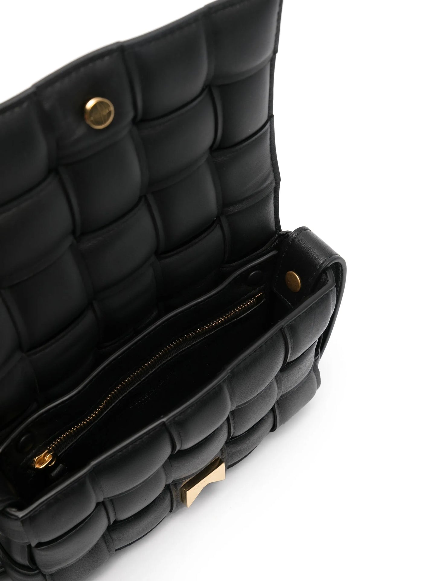 small Padded Cassette cross body bag