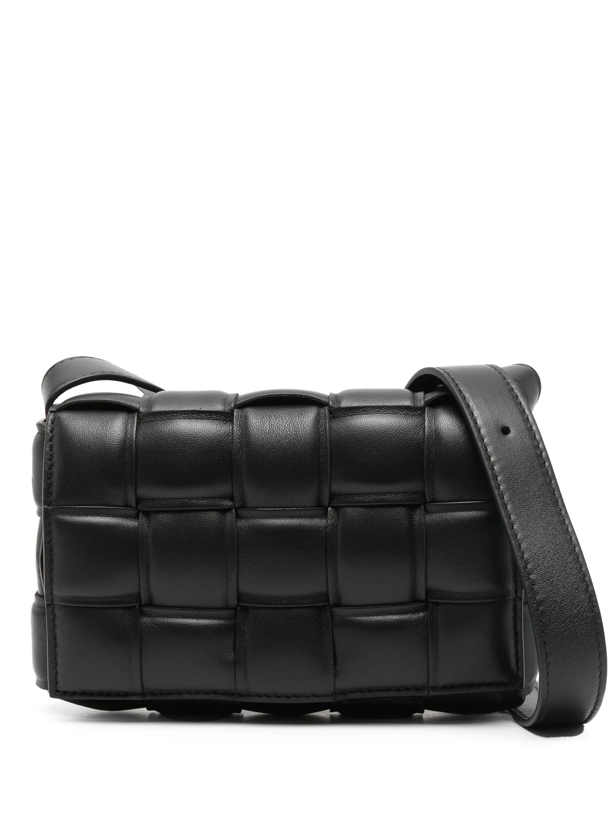 small Padded Cassette cross body bag