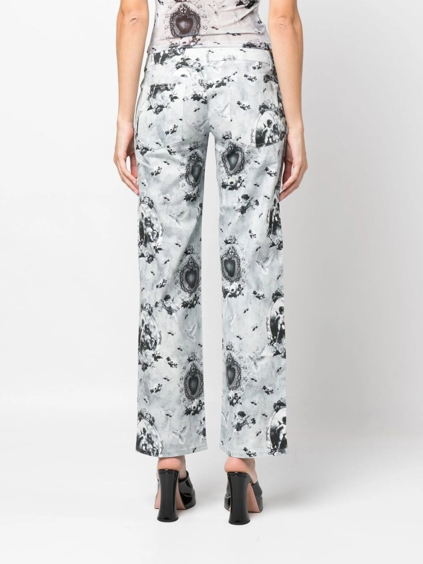 Atlas straight-leg jeans