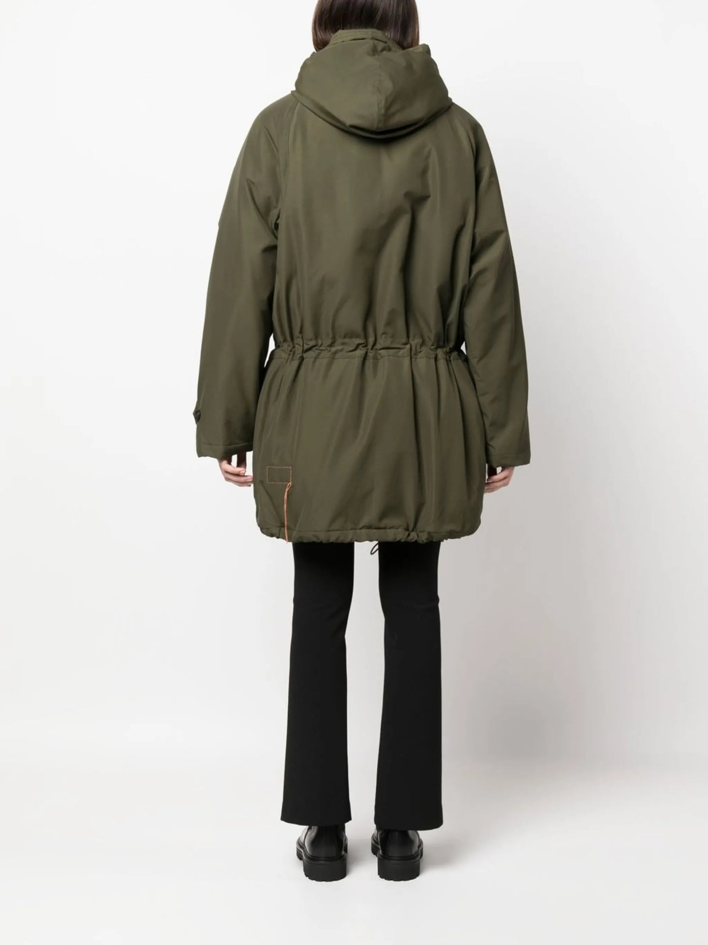 Fergie parka coat