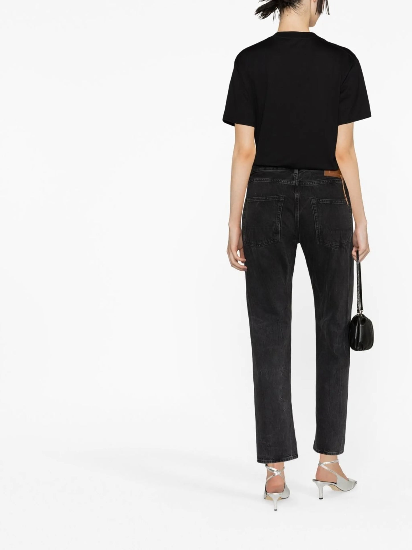 John straight-leg jeans
