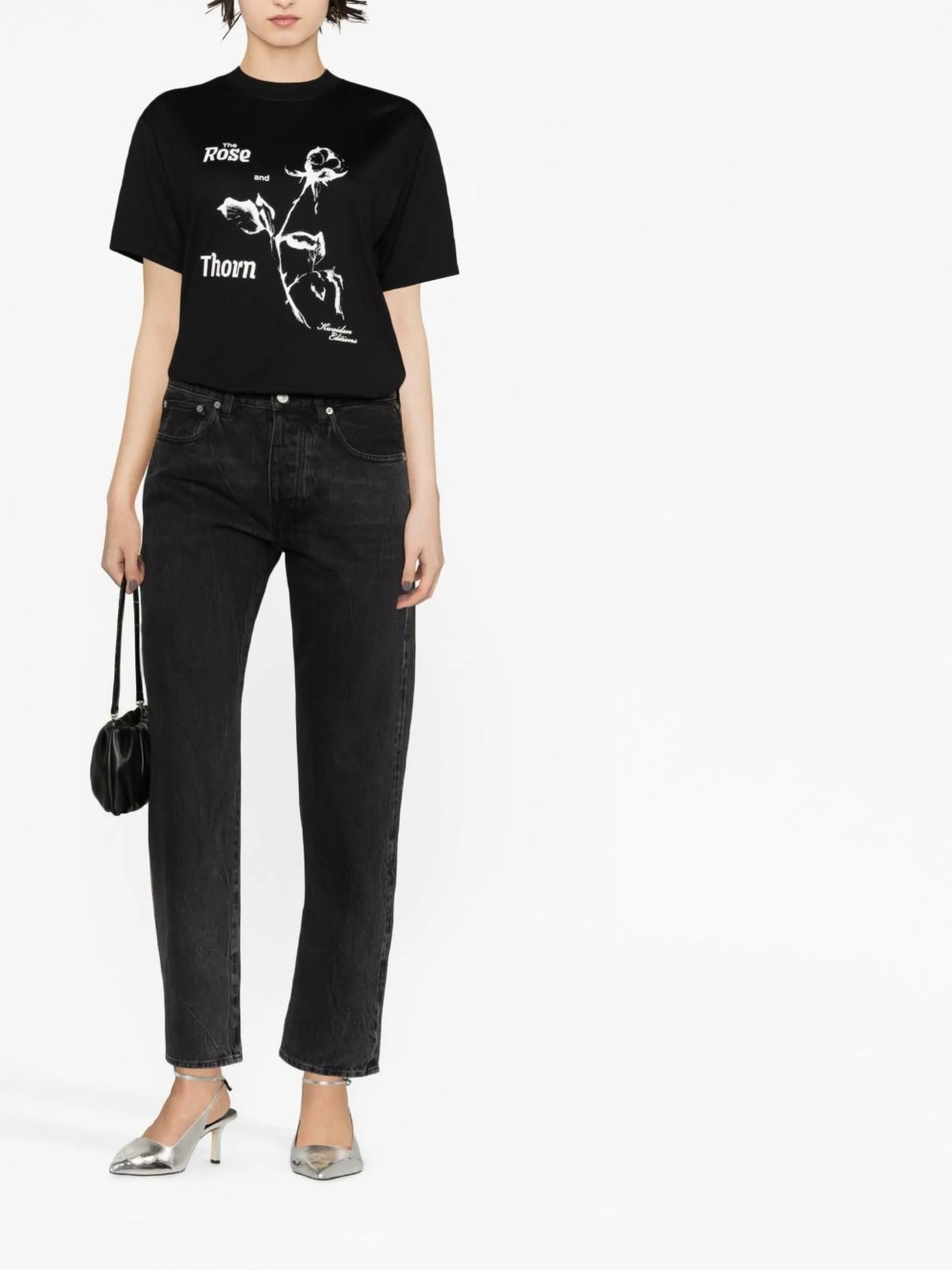 John straight-leg jeans