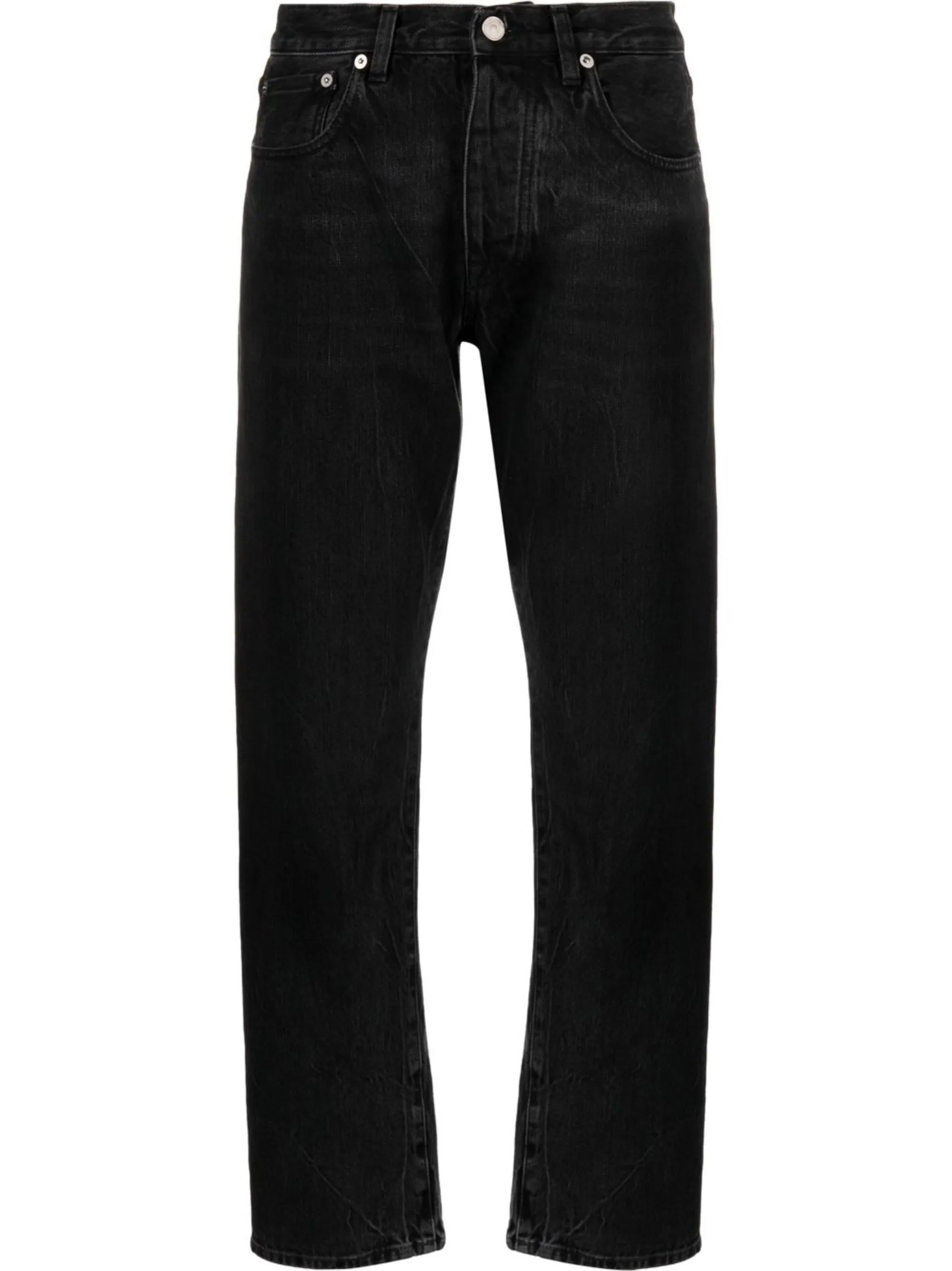 John straight-leg jeans