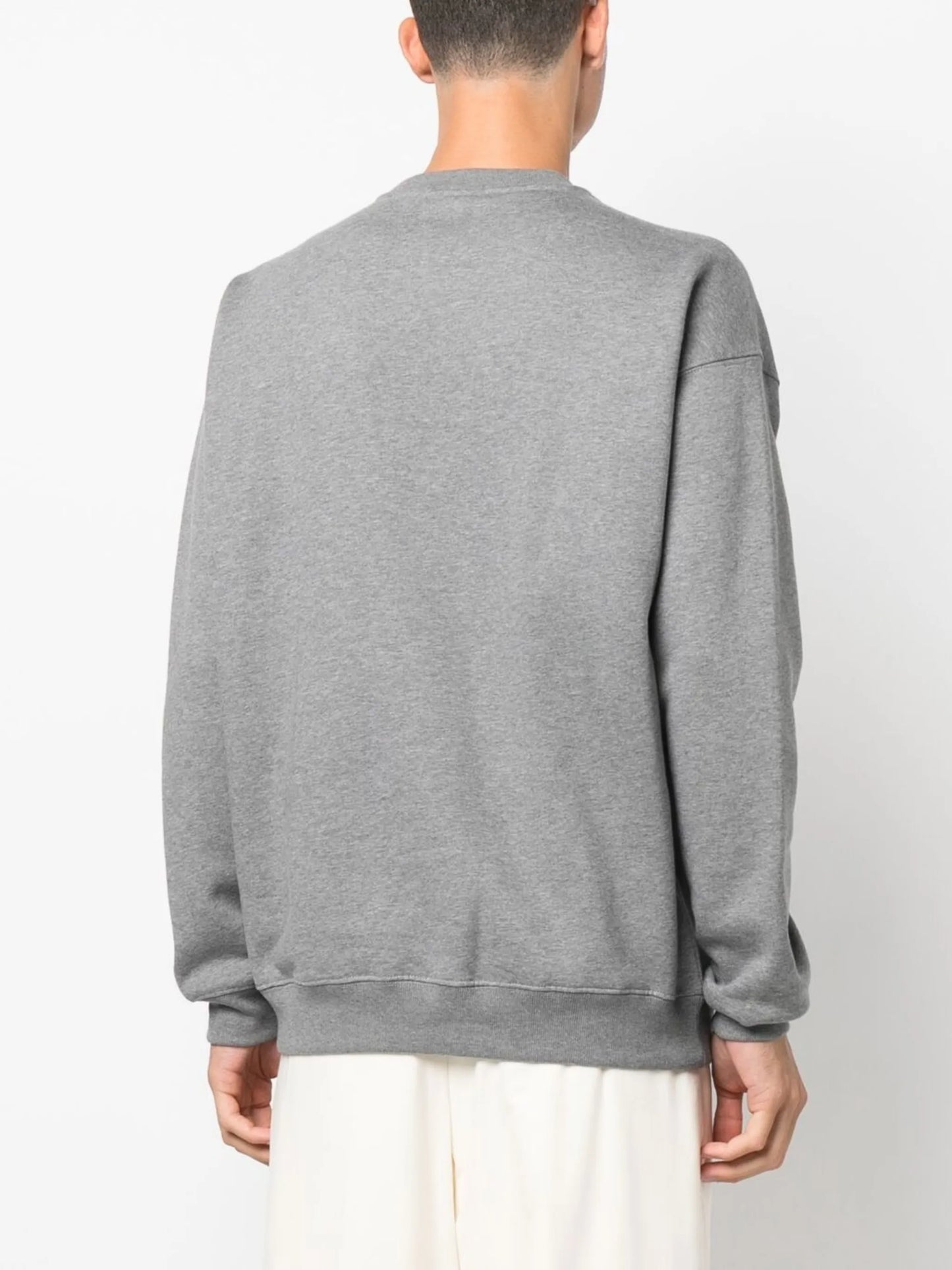 Medusa Head cotton sweatshirt