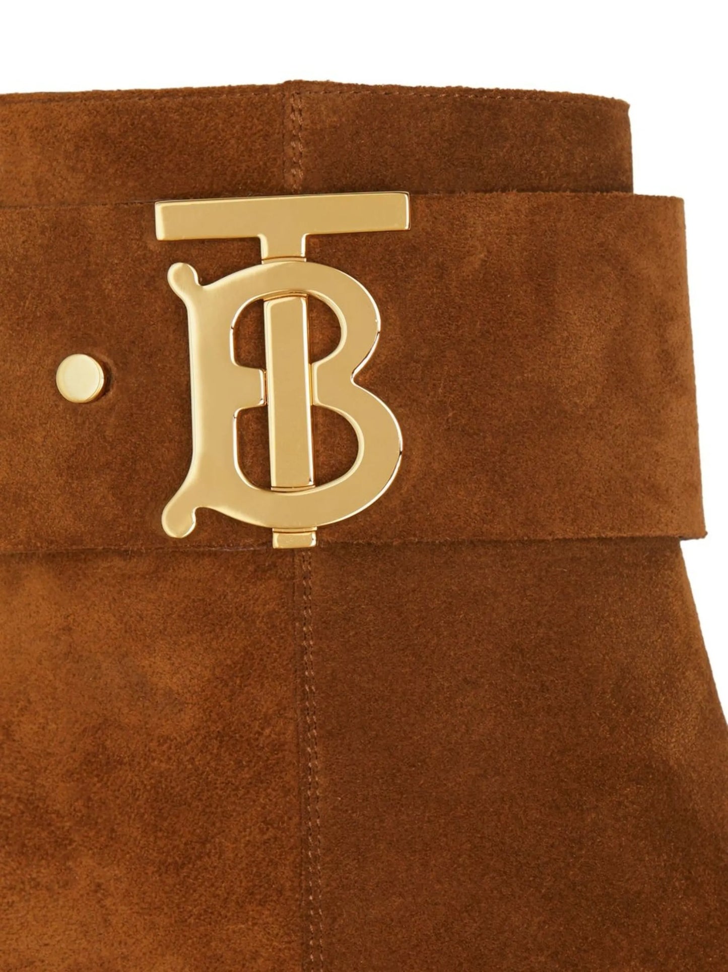 monogram-motif 65mm block-heel boots