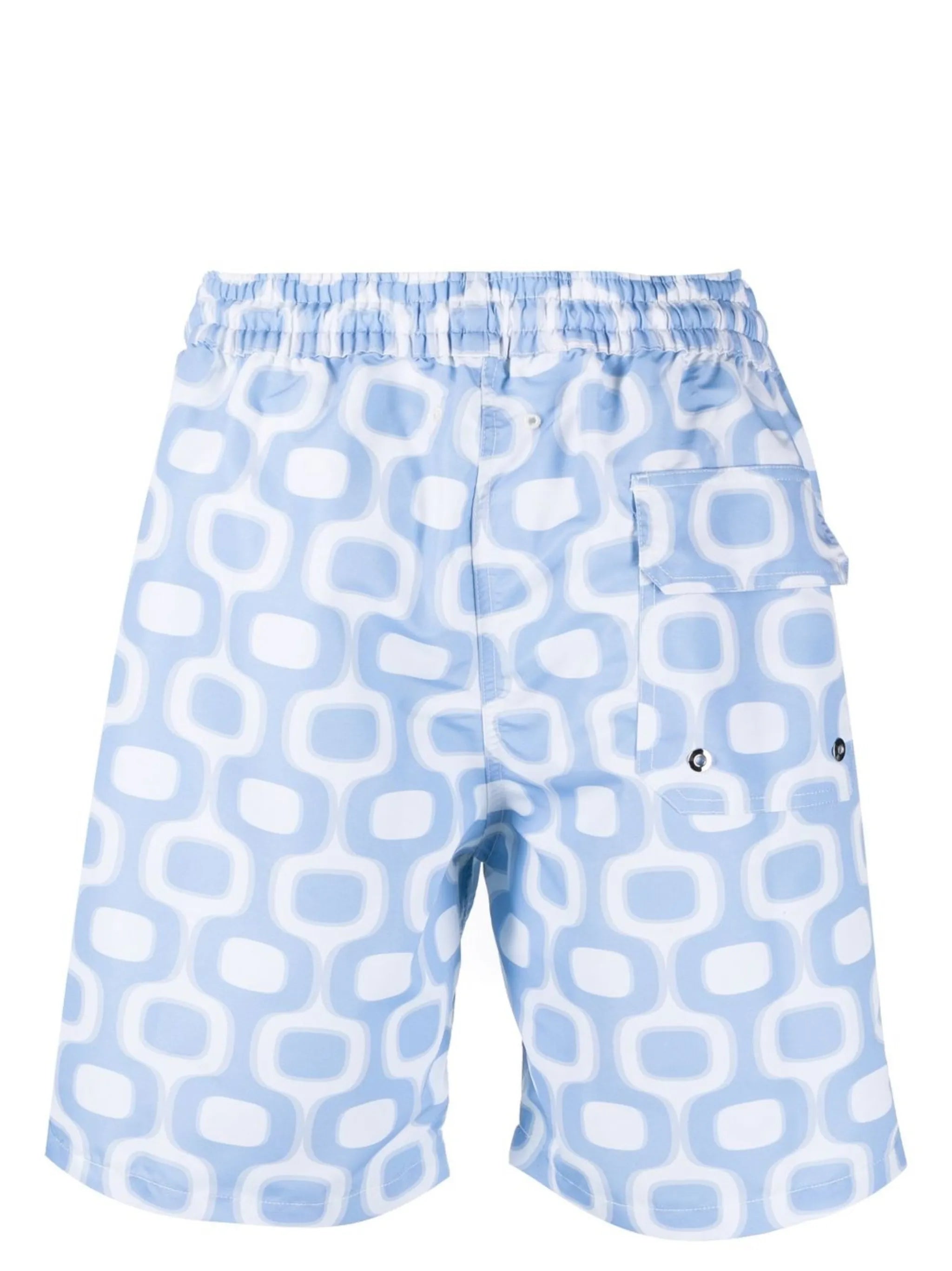 Ipanema print swim shorts