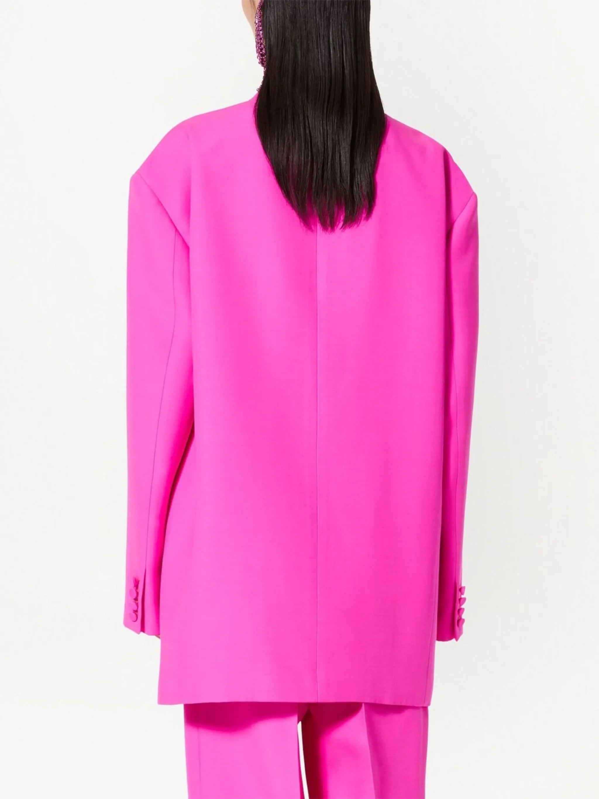 Crepe Couture blazer
