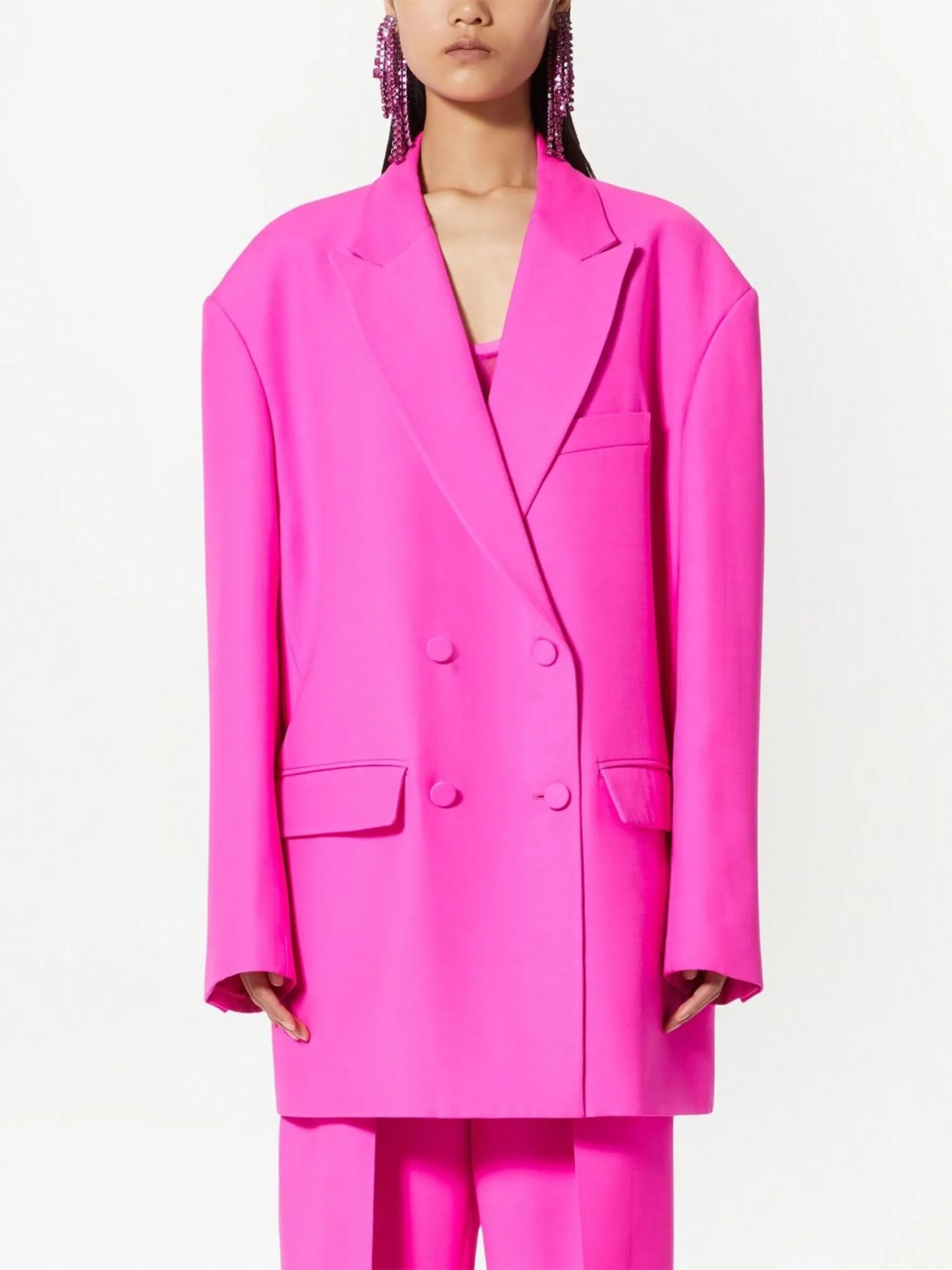 Crepe Couture blazer