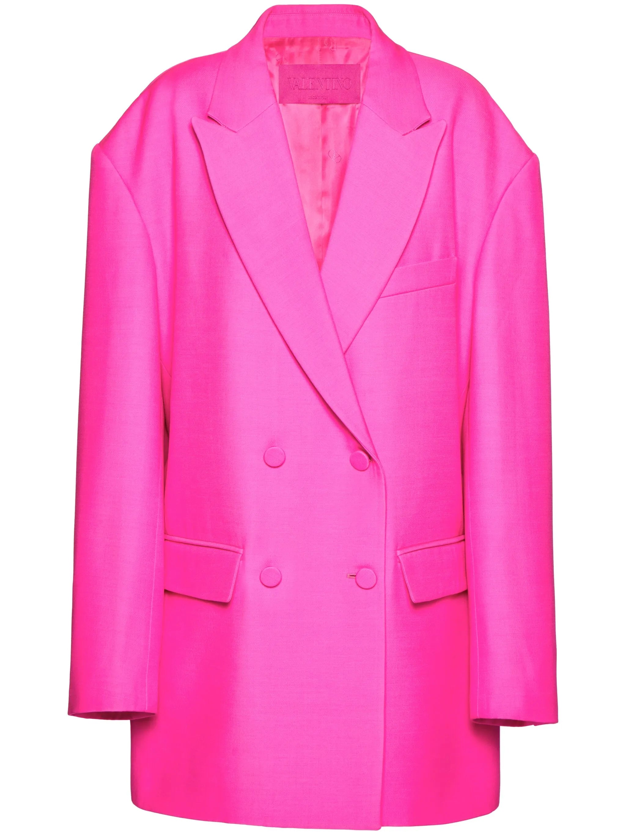 Crepe Couture blazer