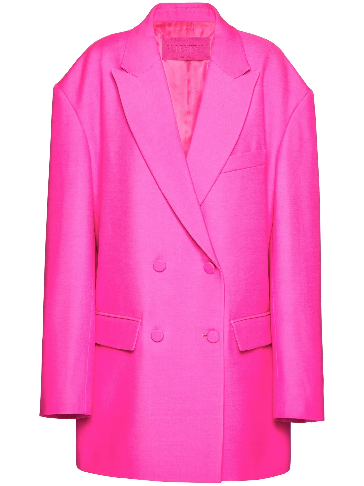 Crepe Couture blazer