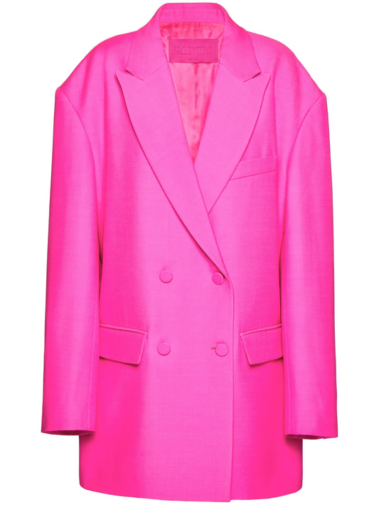 Crepe Couture blazer