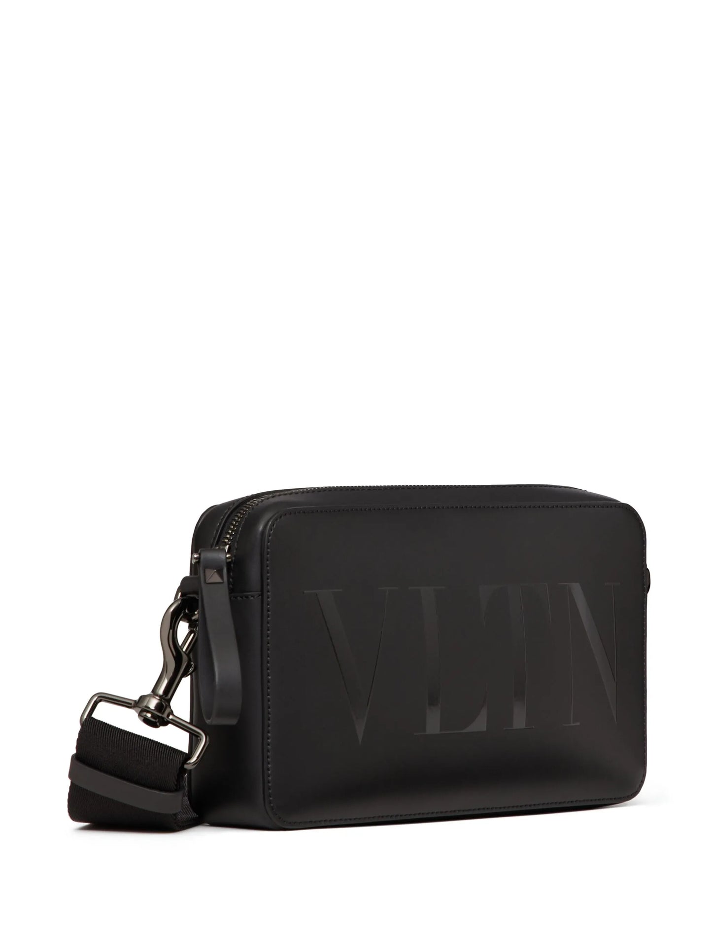 VLTN leather crossbody bag