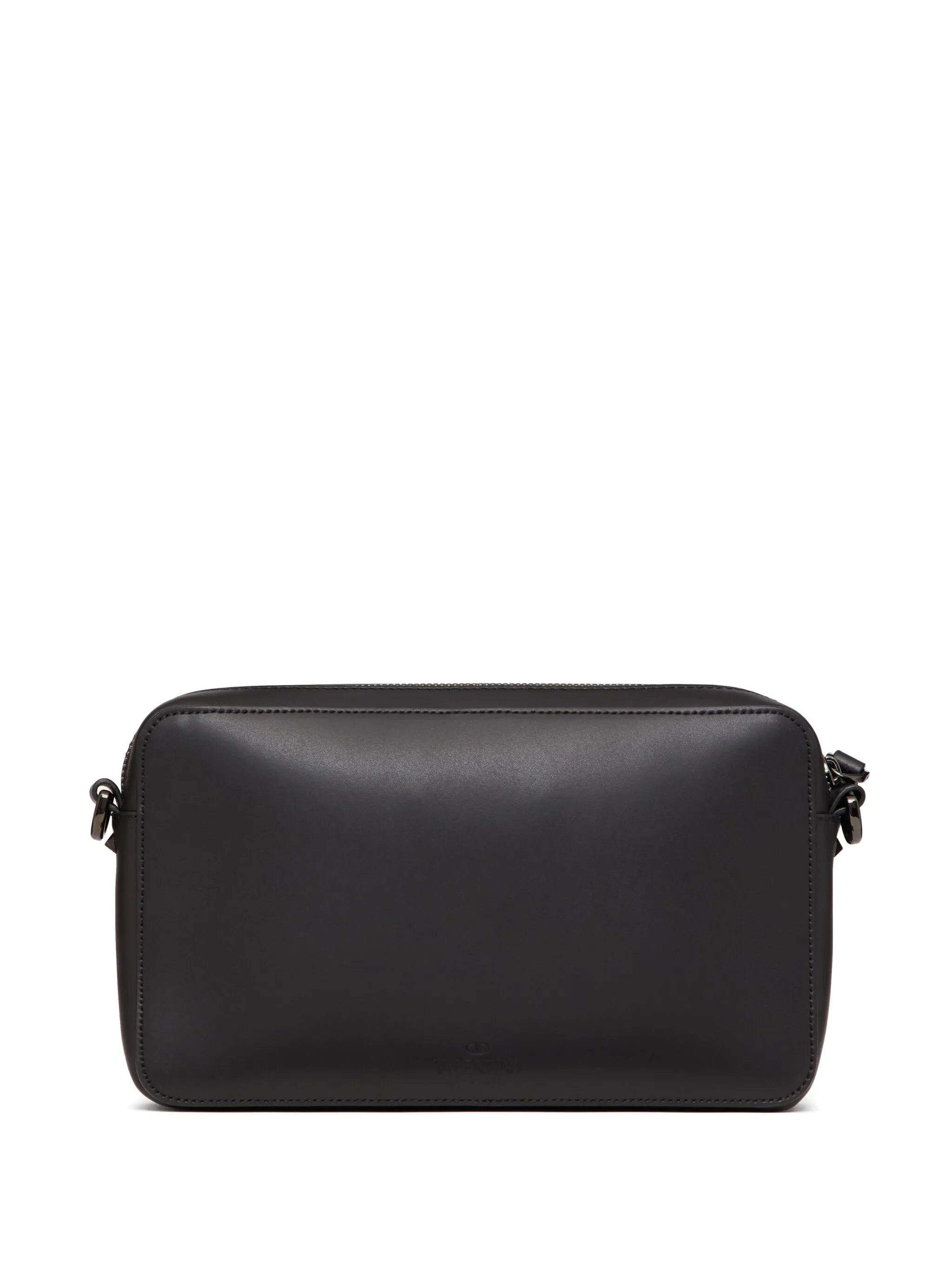 VLTN leather crossbody bag