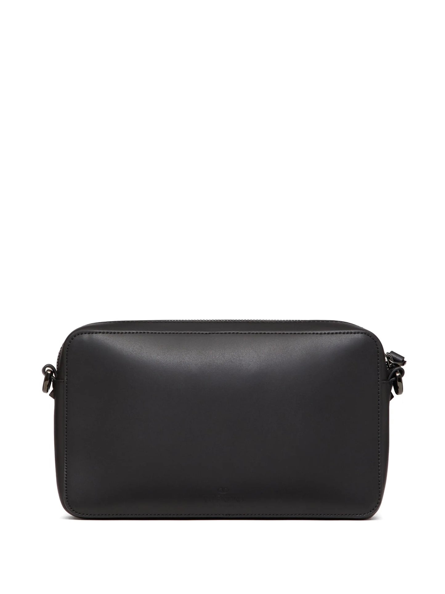 VLTN leather crossbody bag
