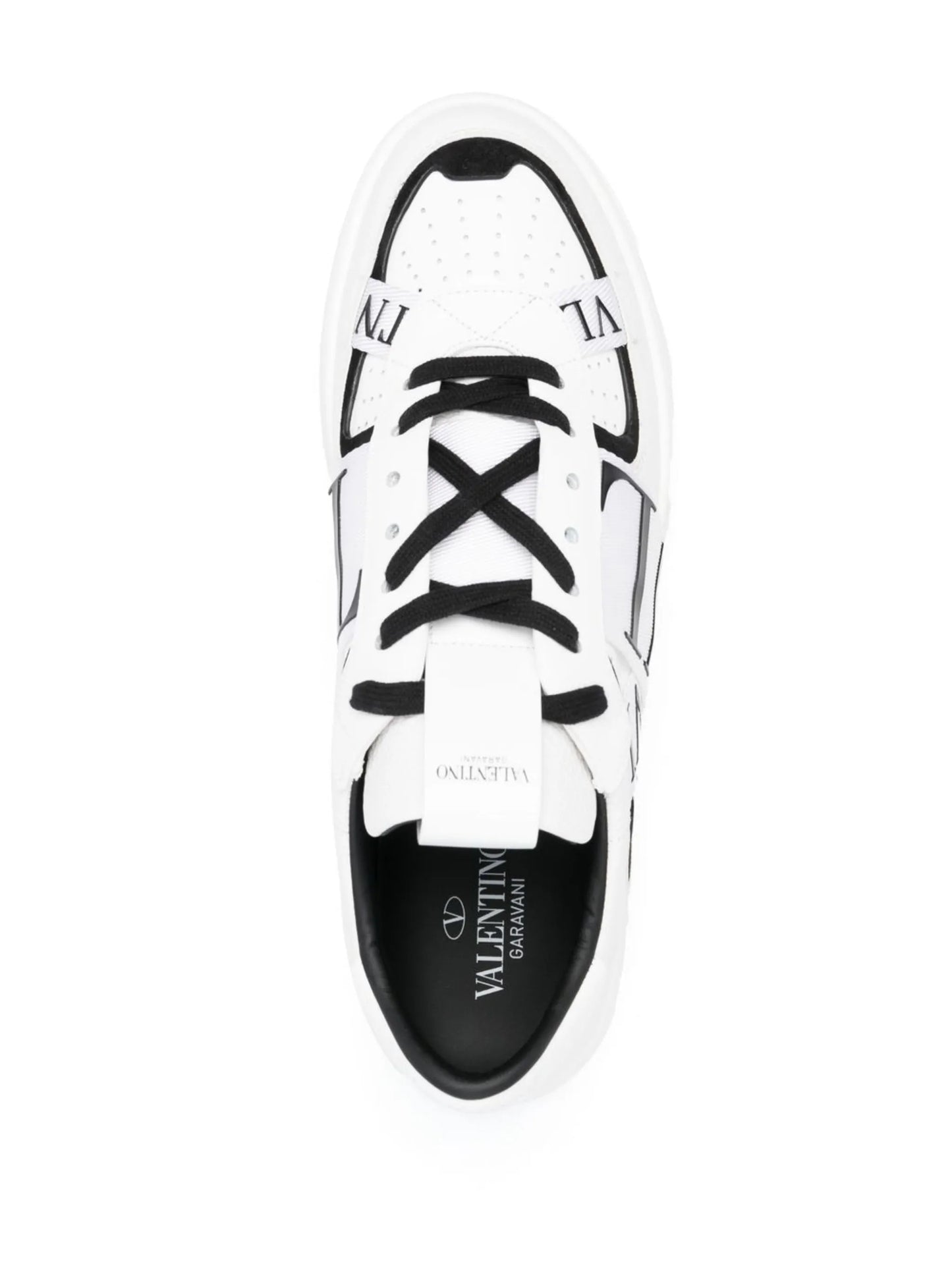 VL7N banded low-top sneakers