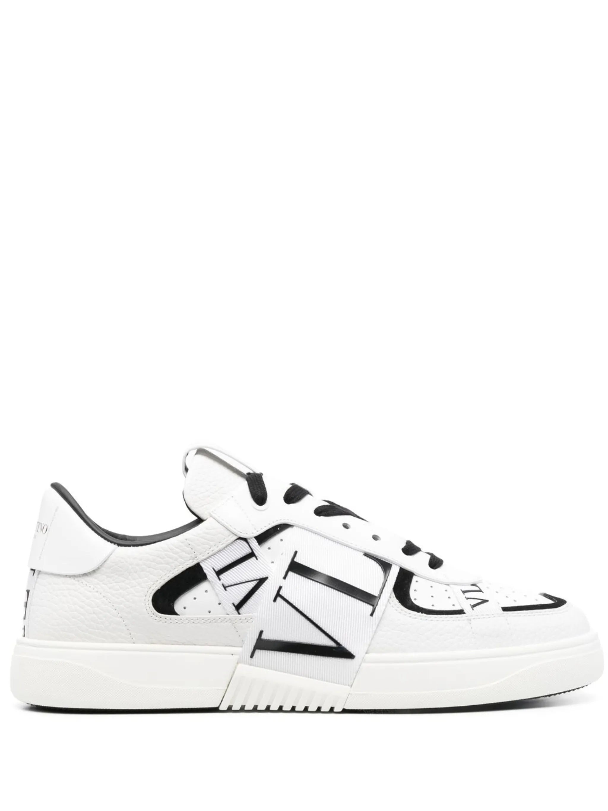 VL7N banded low-top sneakers