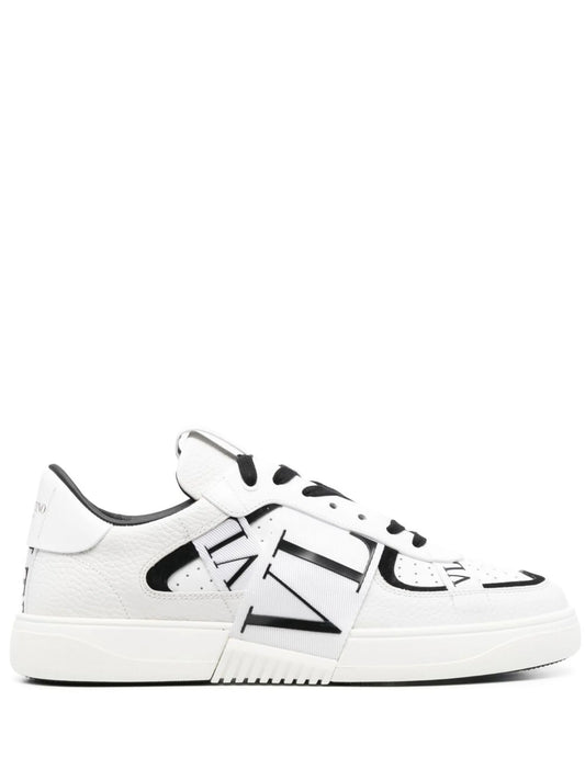 VL7N banded low-top sneakers