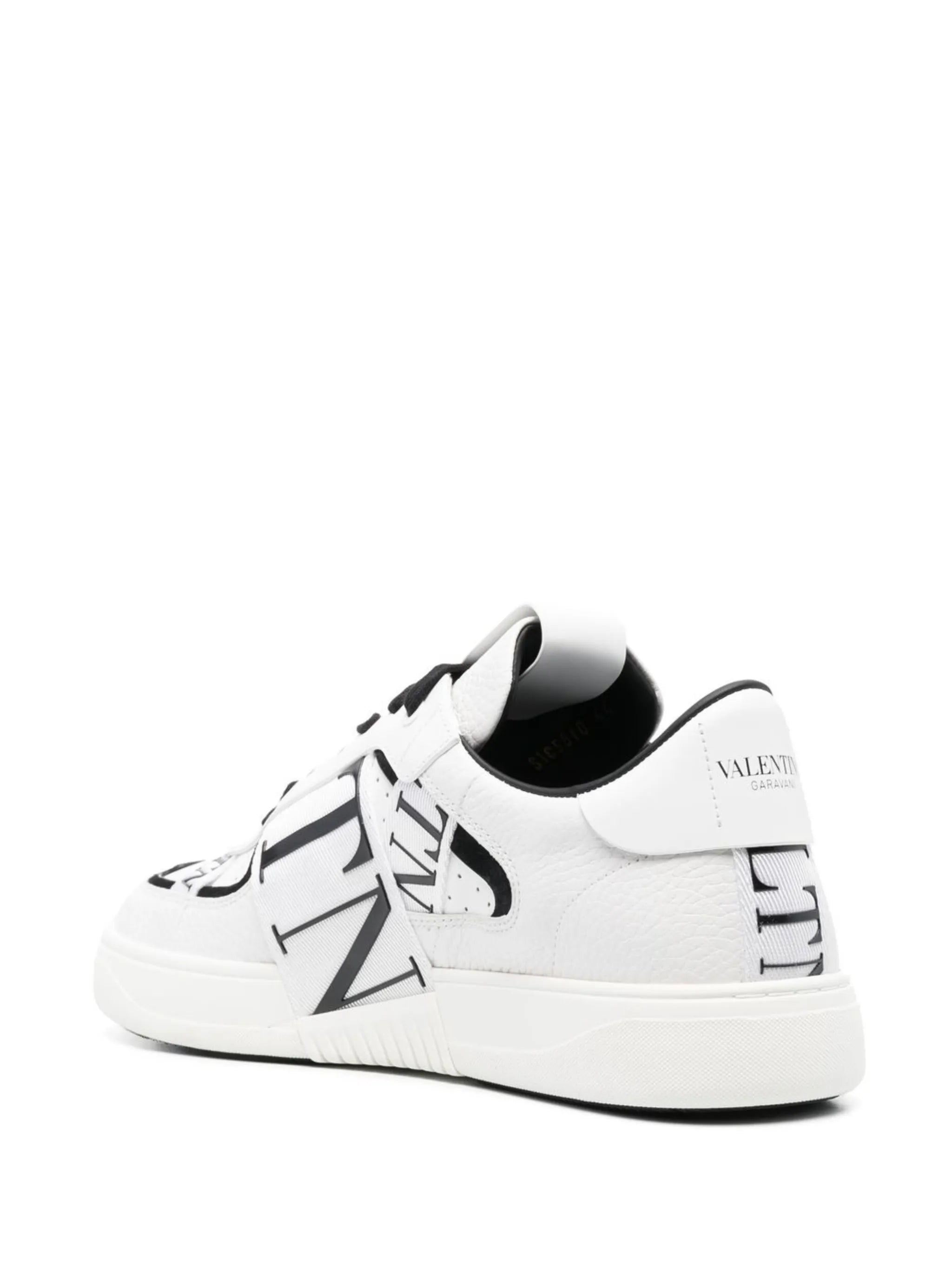 VL7N banded low-top sneakers