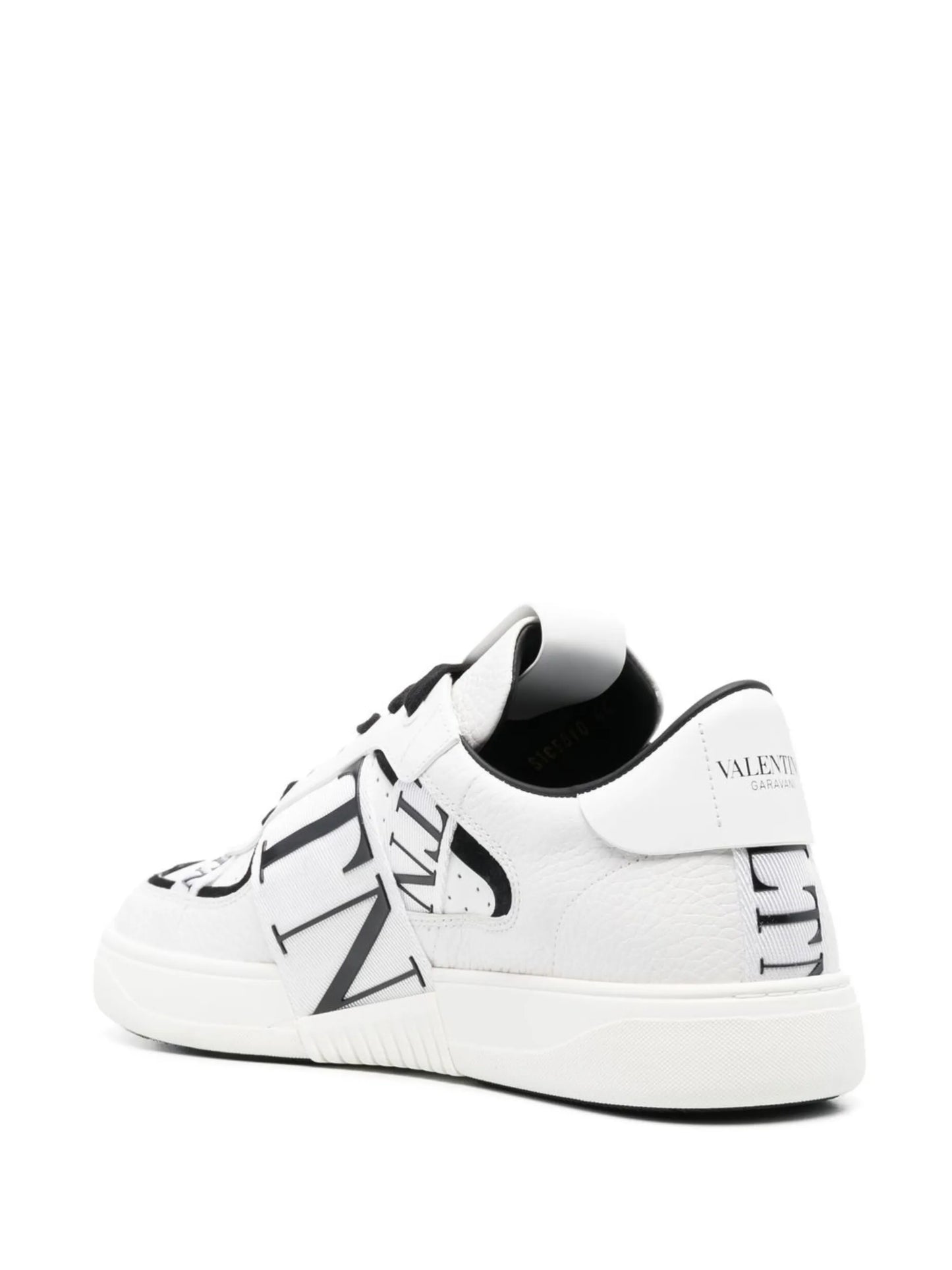 VL7N banded low-top sneakers
