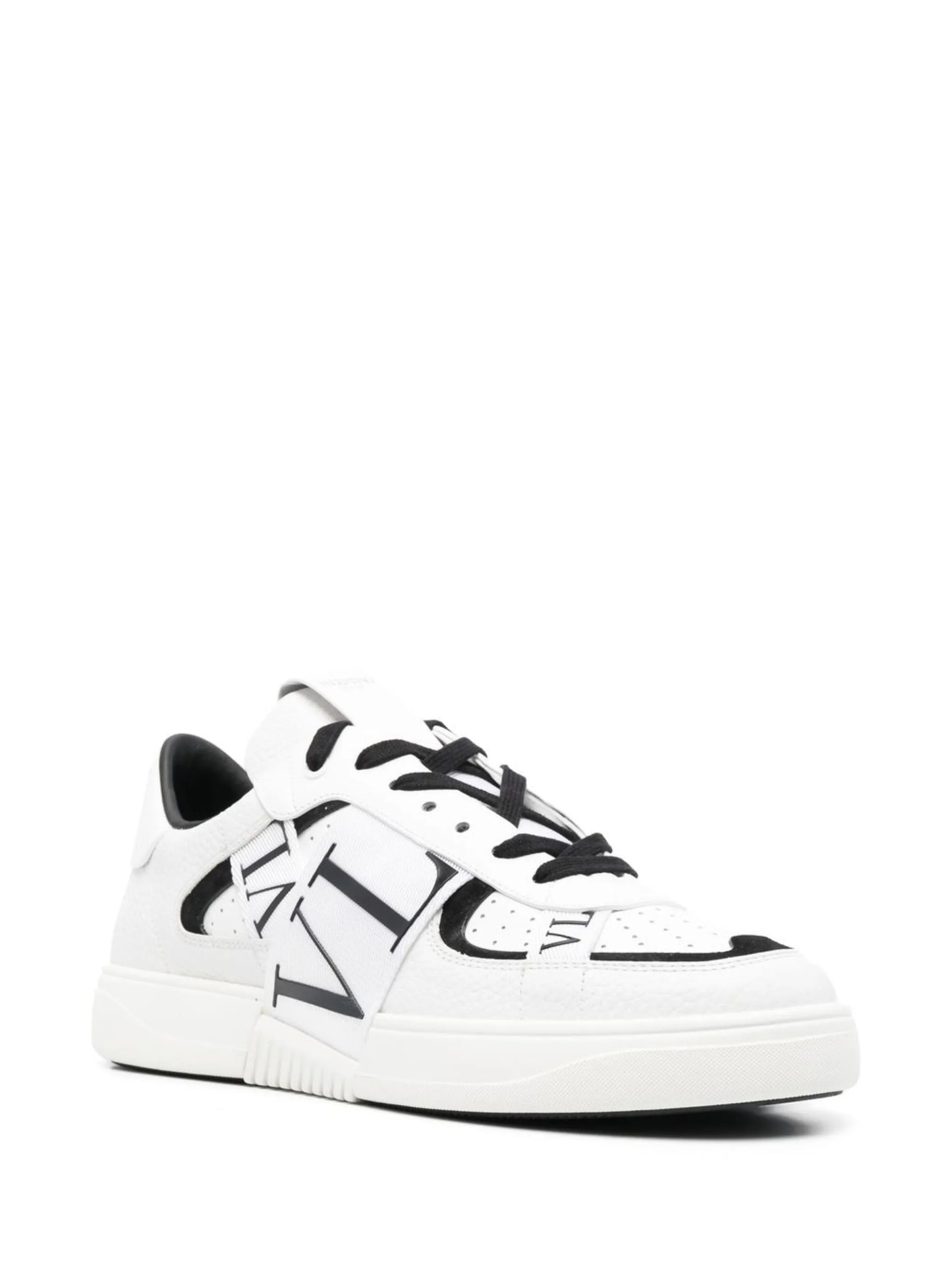 VL7N banded low-top sneakers
