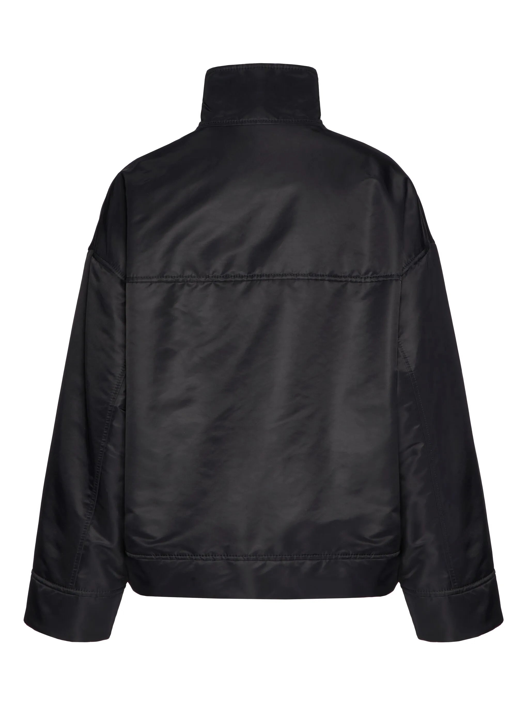 stud detail lightweight jacket