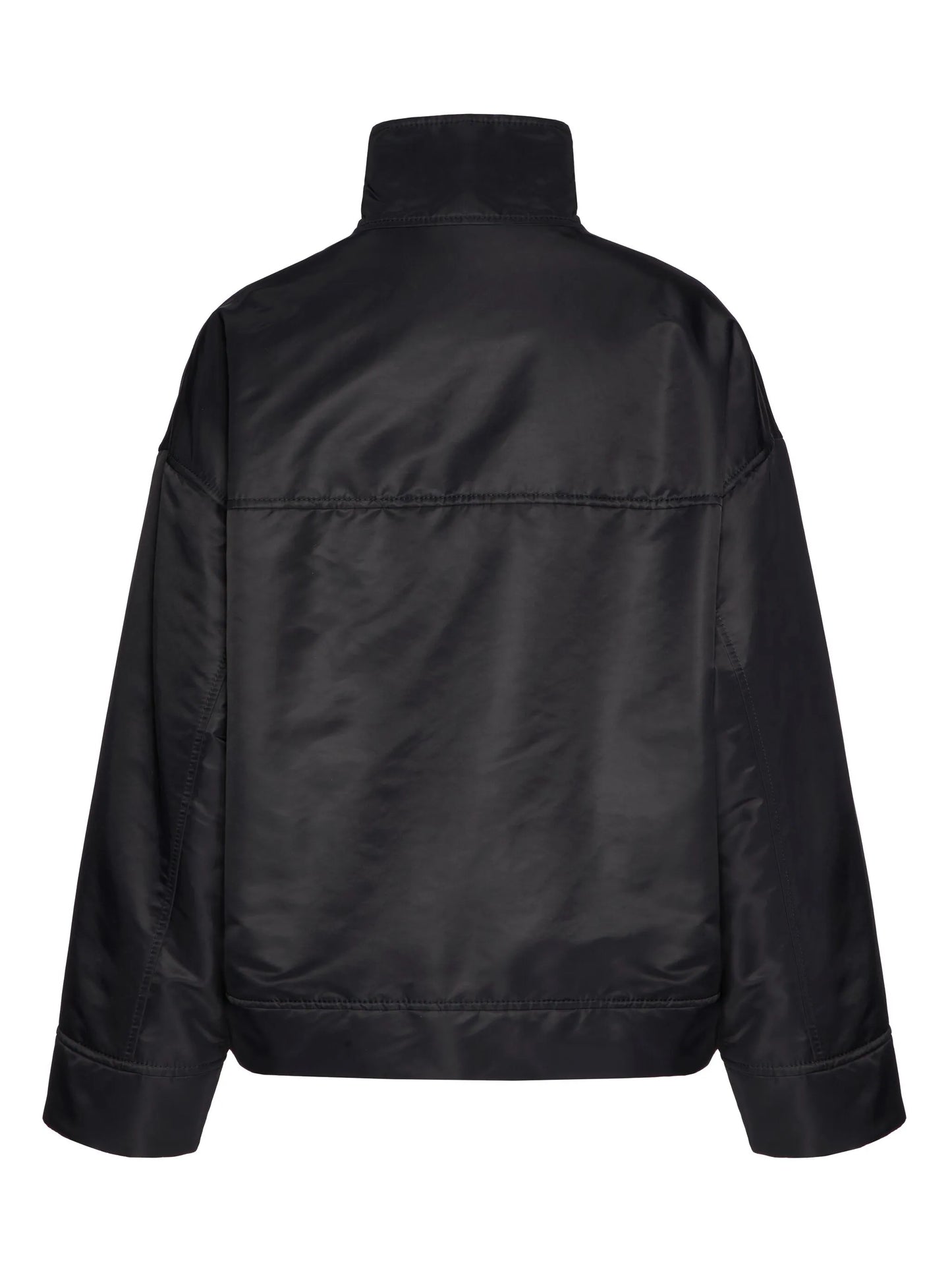 stud detail lightweight jacket