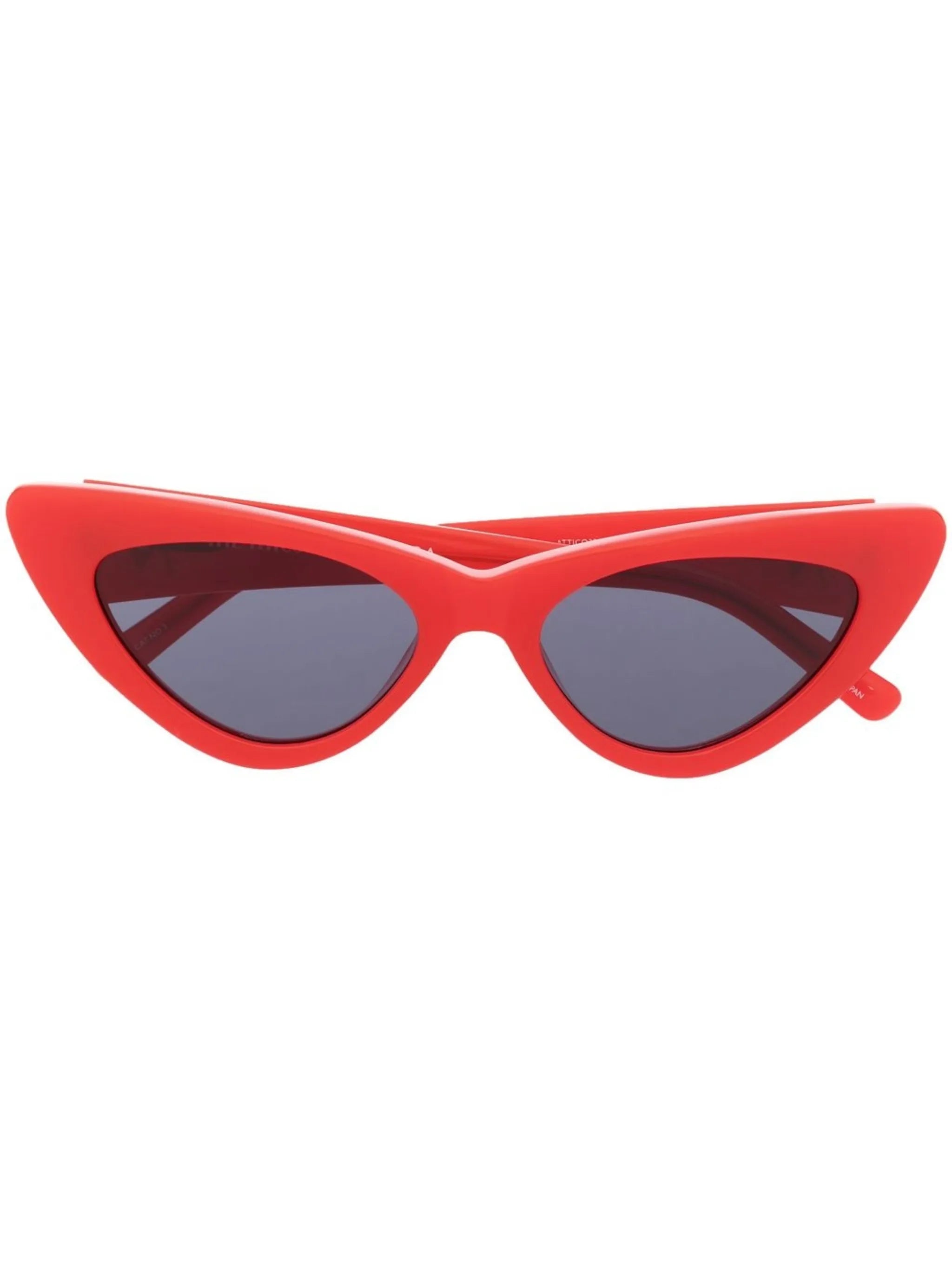 Dora cat-eye frame sunglasses