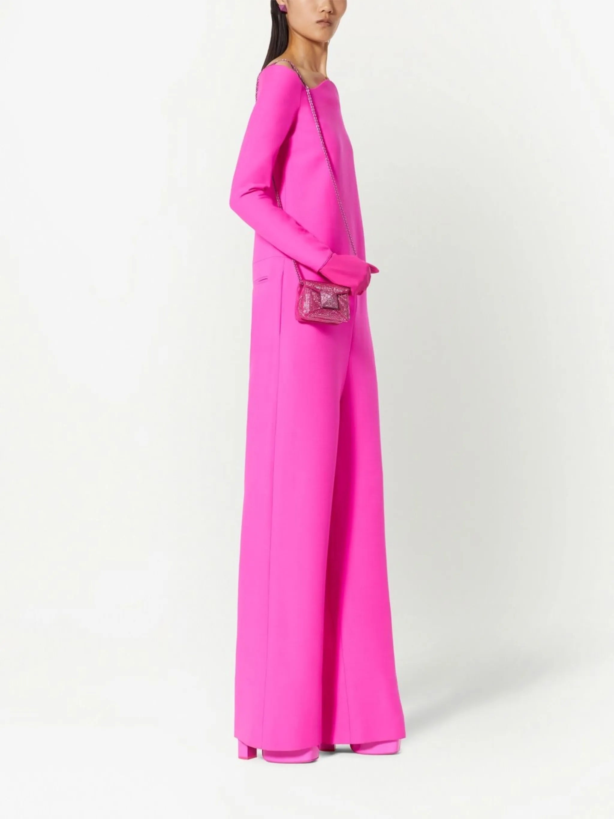 Crepe Couture jumpsuit