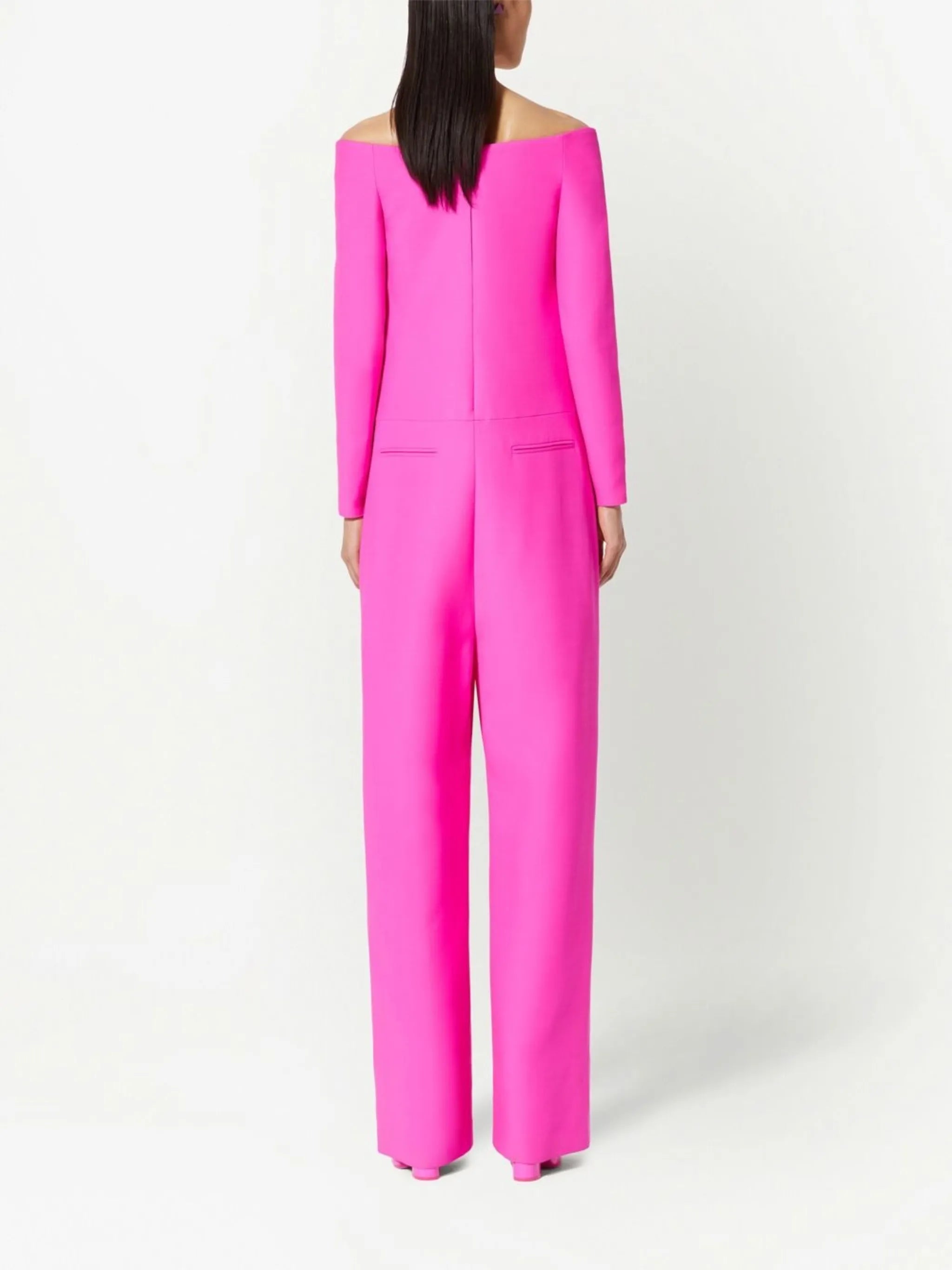 Crepe Couture jumpsuit