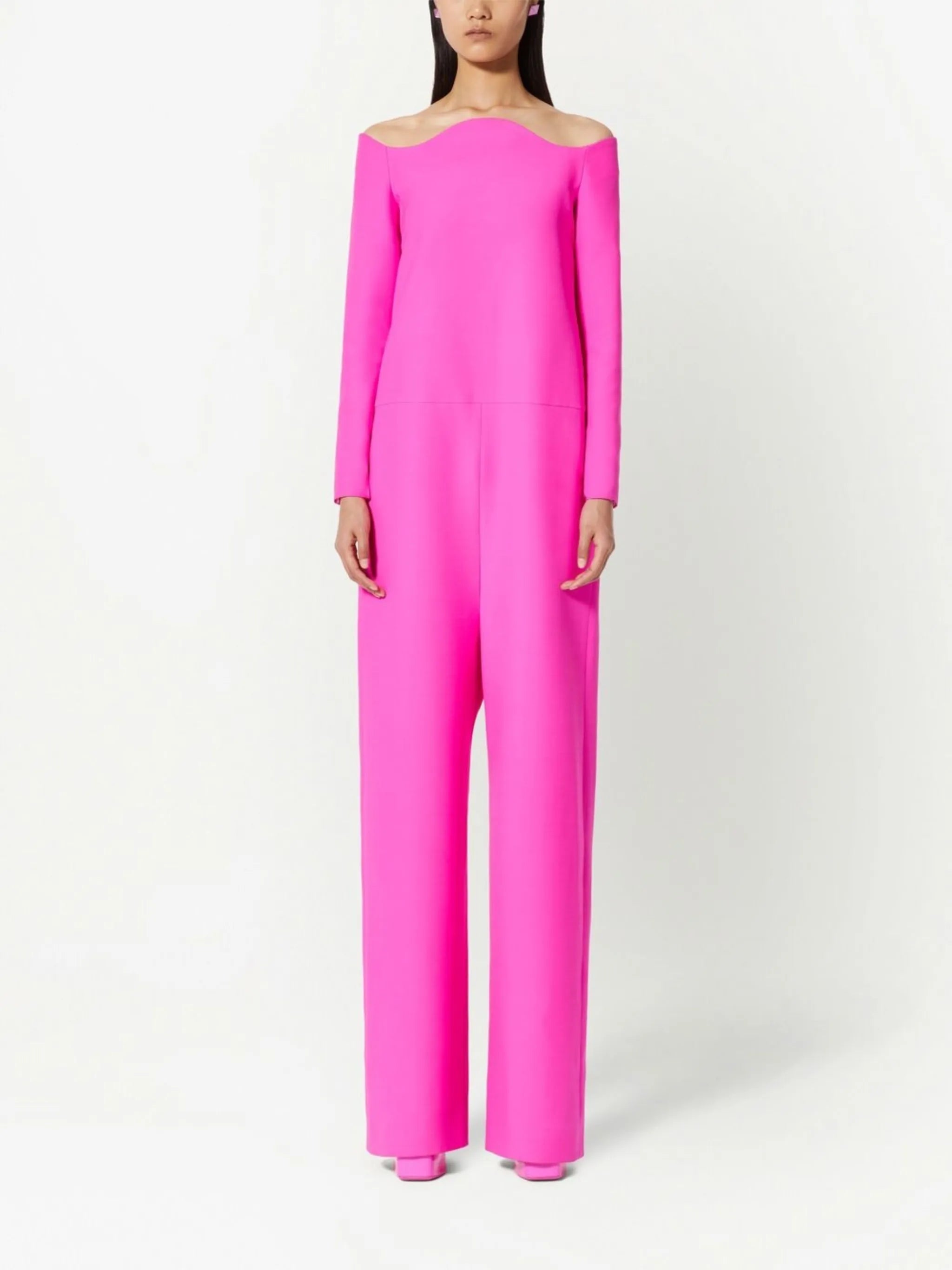 Crepe Couture jumpsuit