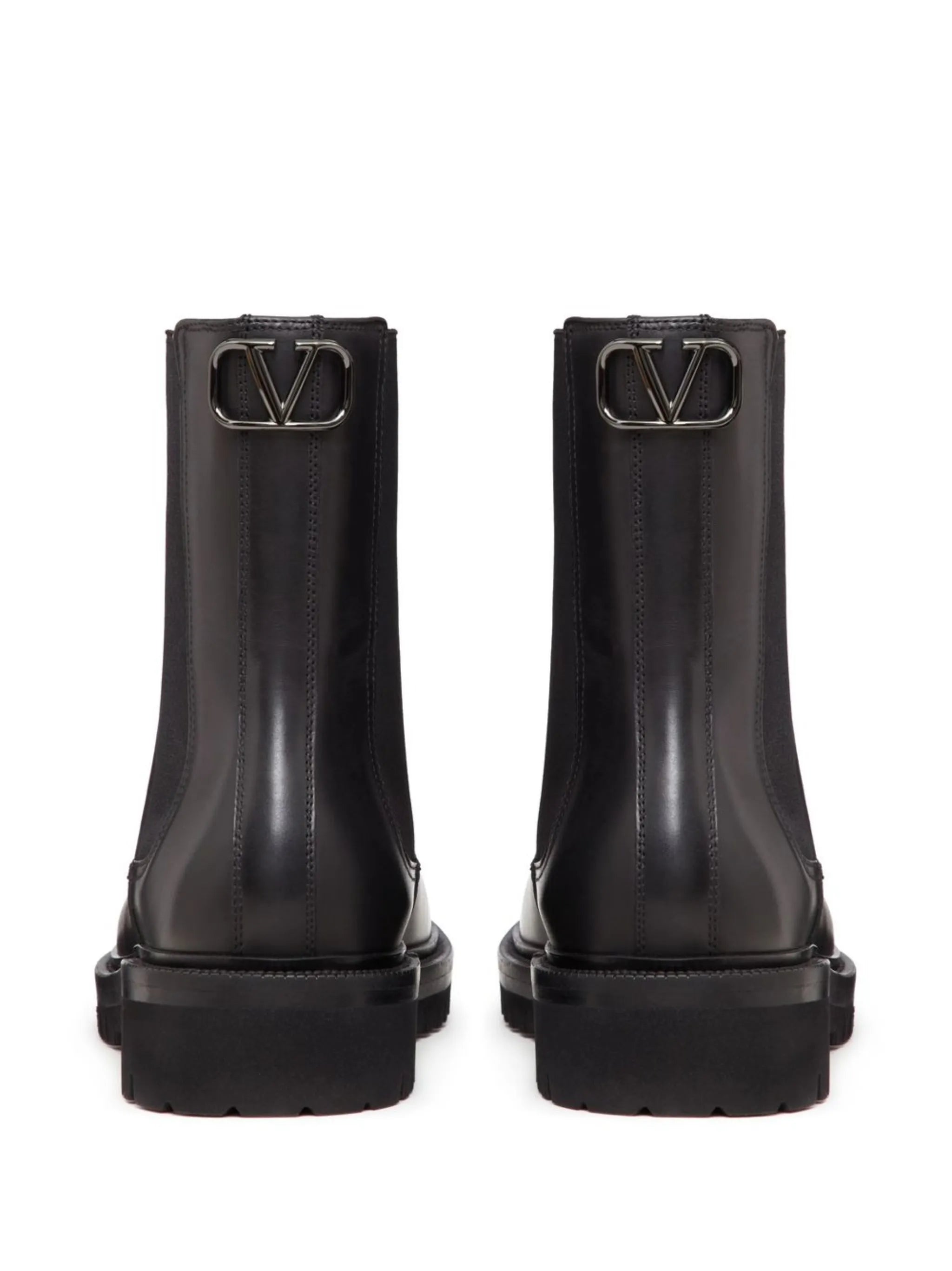VLogo Signature Chelsea boots