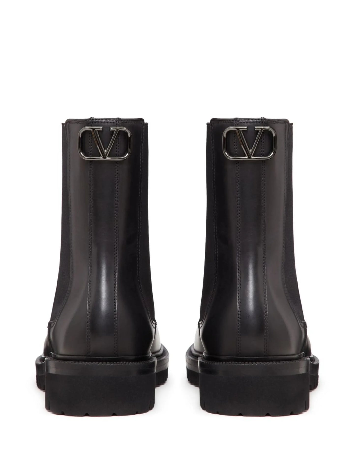 VLogo Signature Chelsea boots