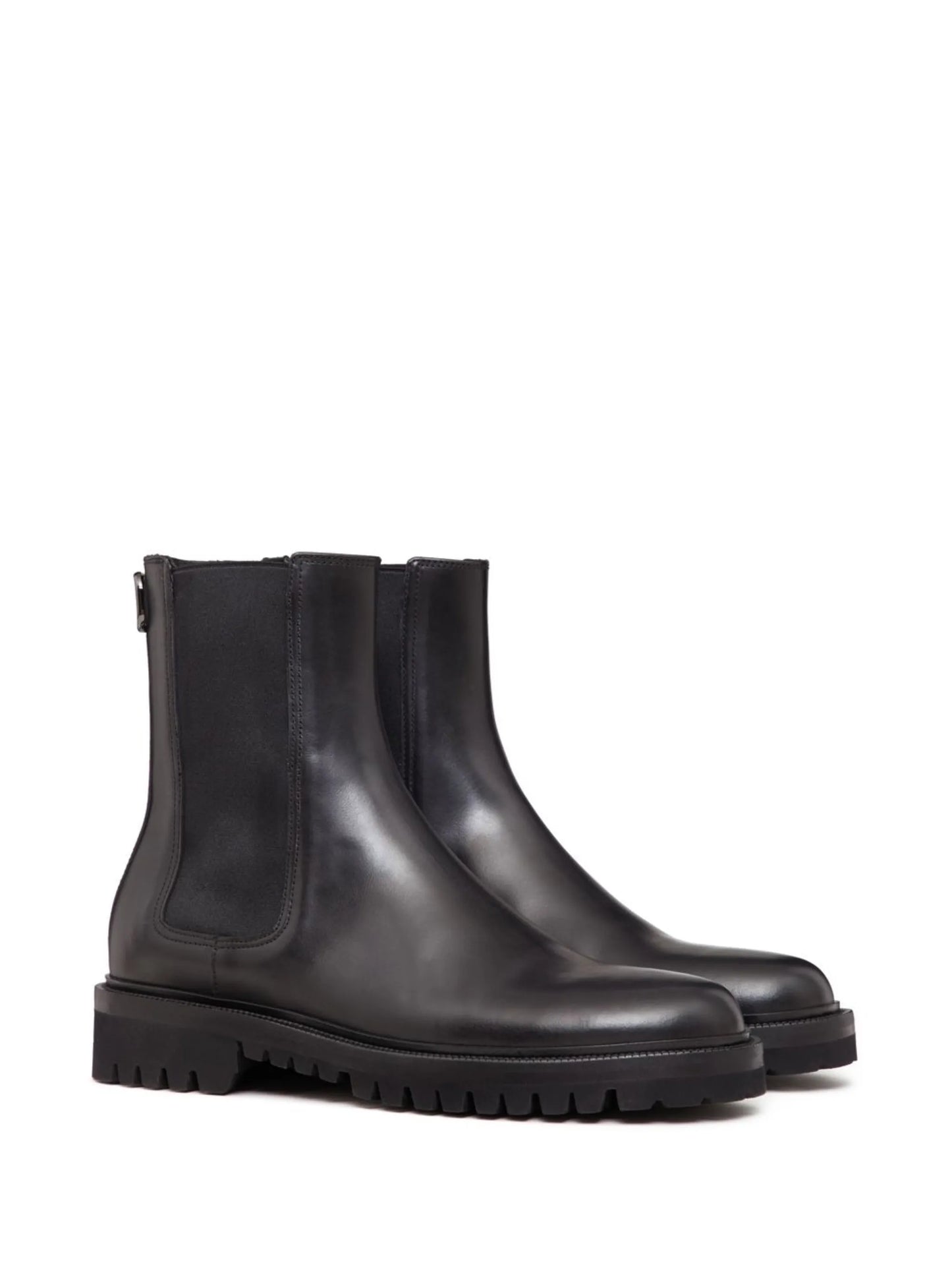 VLogo Signature Chelsea boots